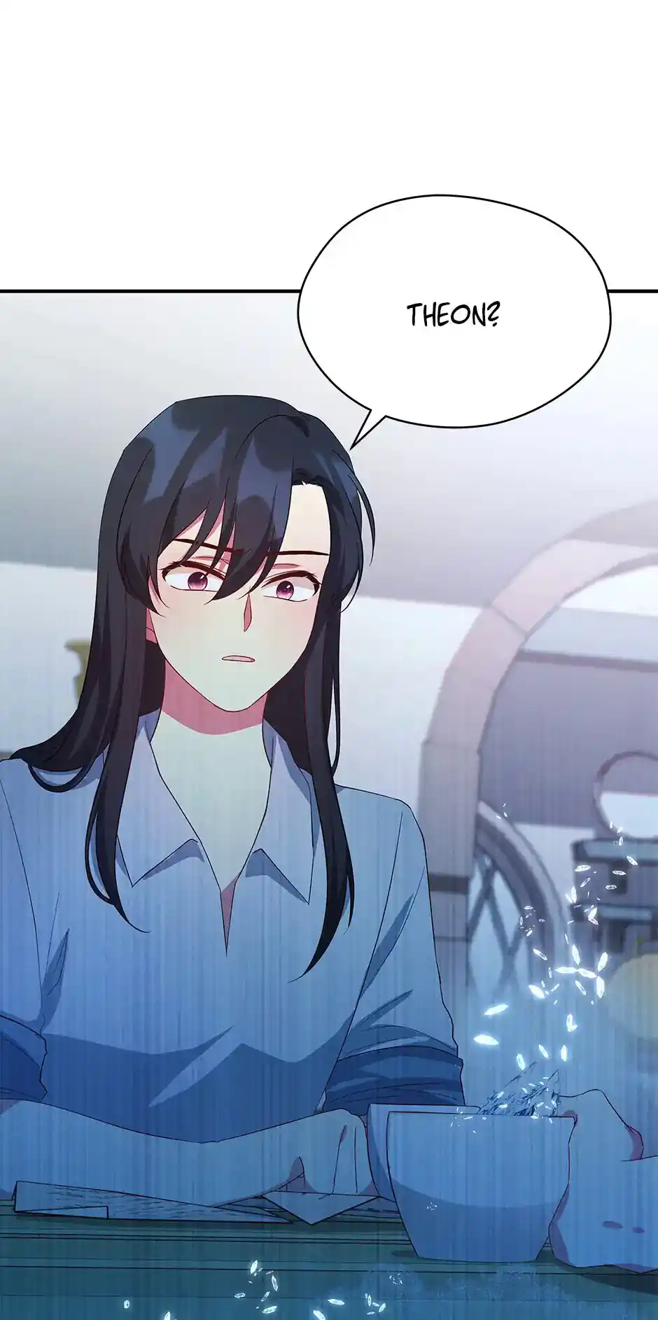 I’M Not The Hero! Chapter 28