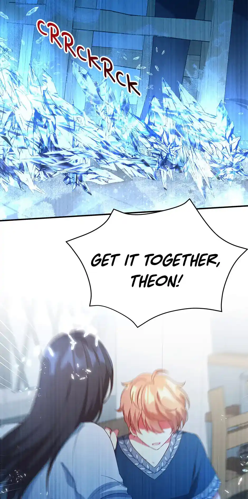 I’M Not The Hero! Chapter 28