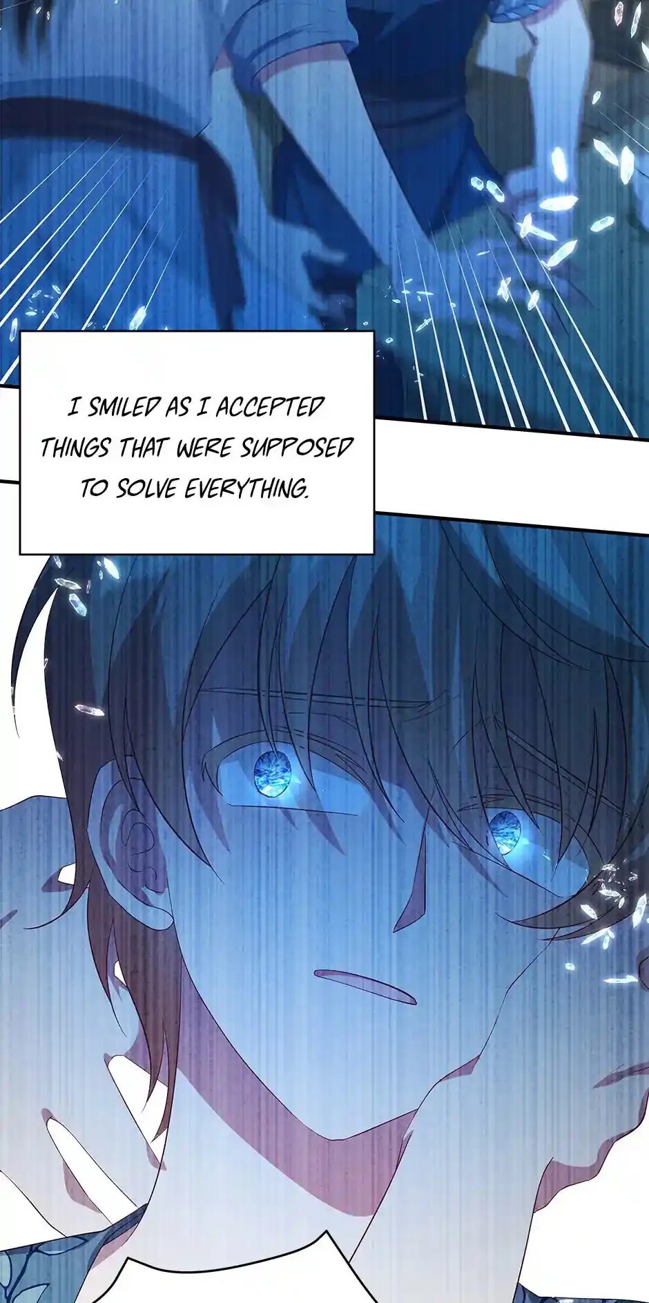 I’M Not The Hero! Chapter 28