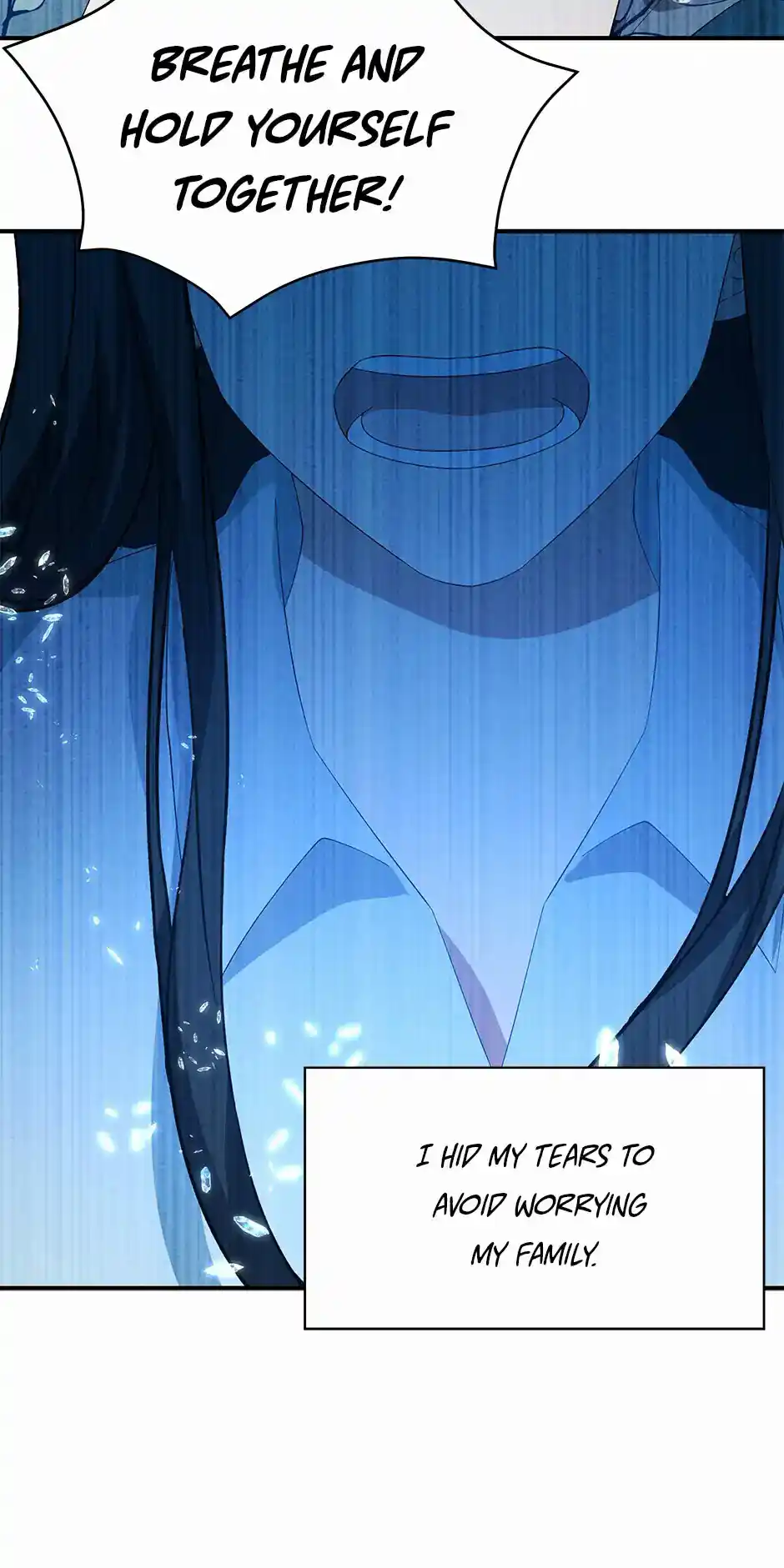 I’M Not The Hero! Chapter 28