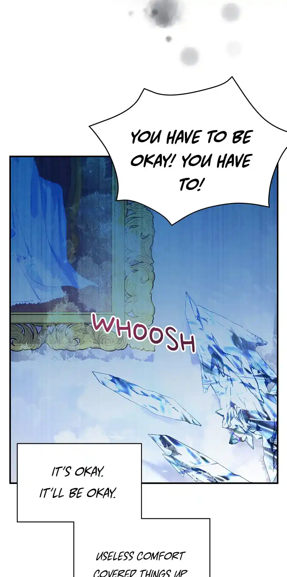 I’M Not The Hero! Chapter 28