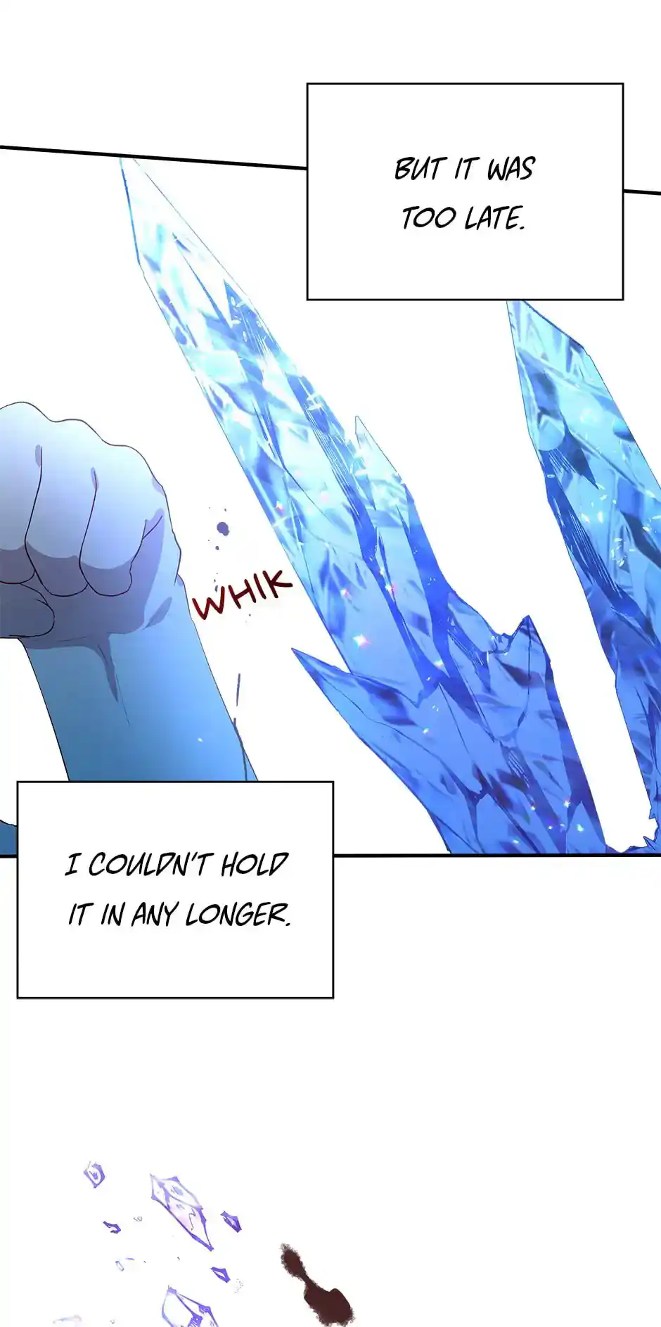 I’M Not The Hero! Chapter 28