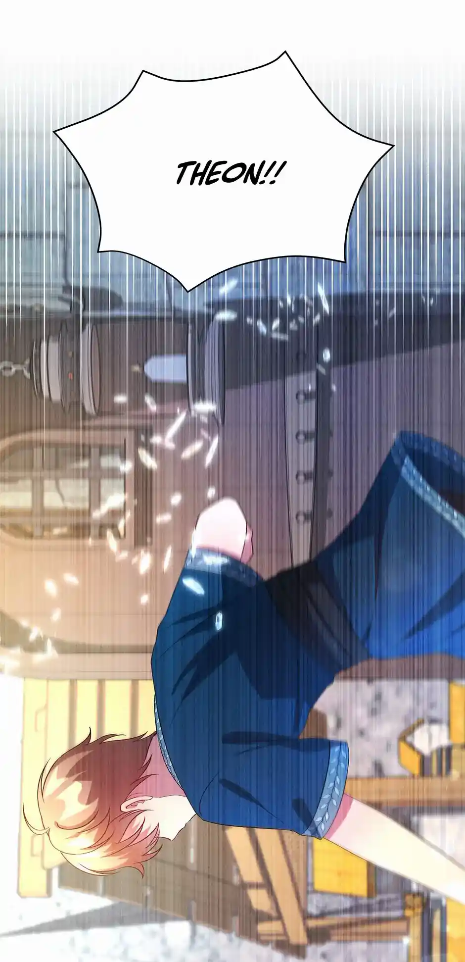 I’M Not The Hero! Chapter 28