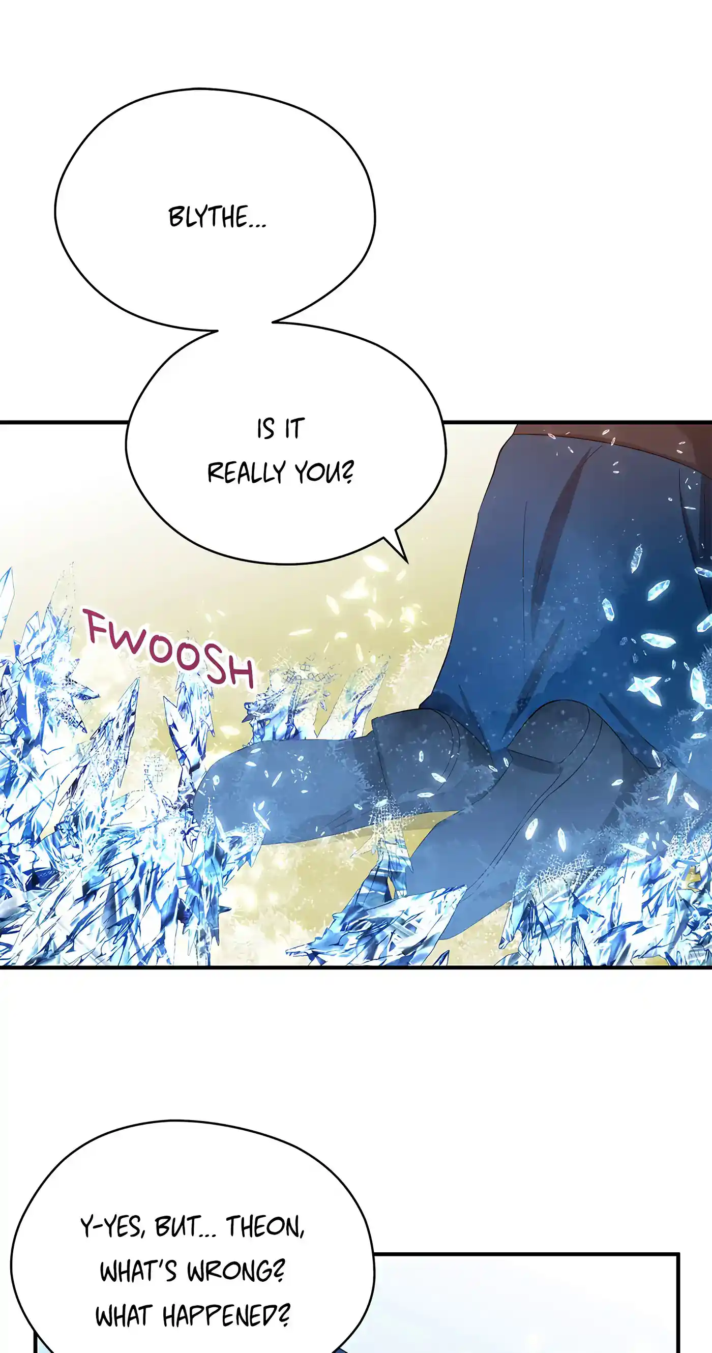 I’M Not The Hero! Chapter 29