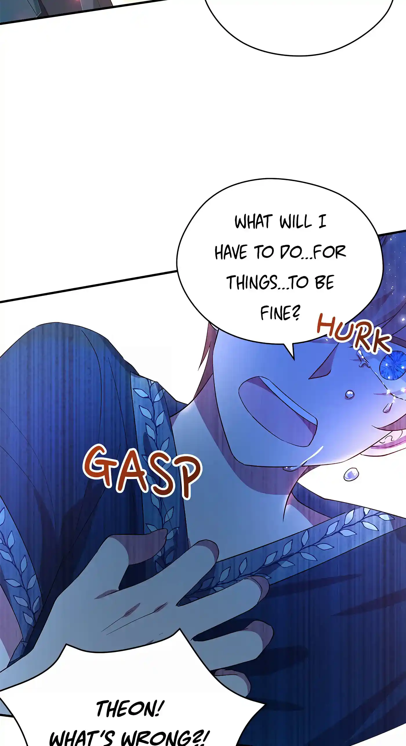 I’M Not The Hero! Chapter 29