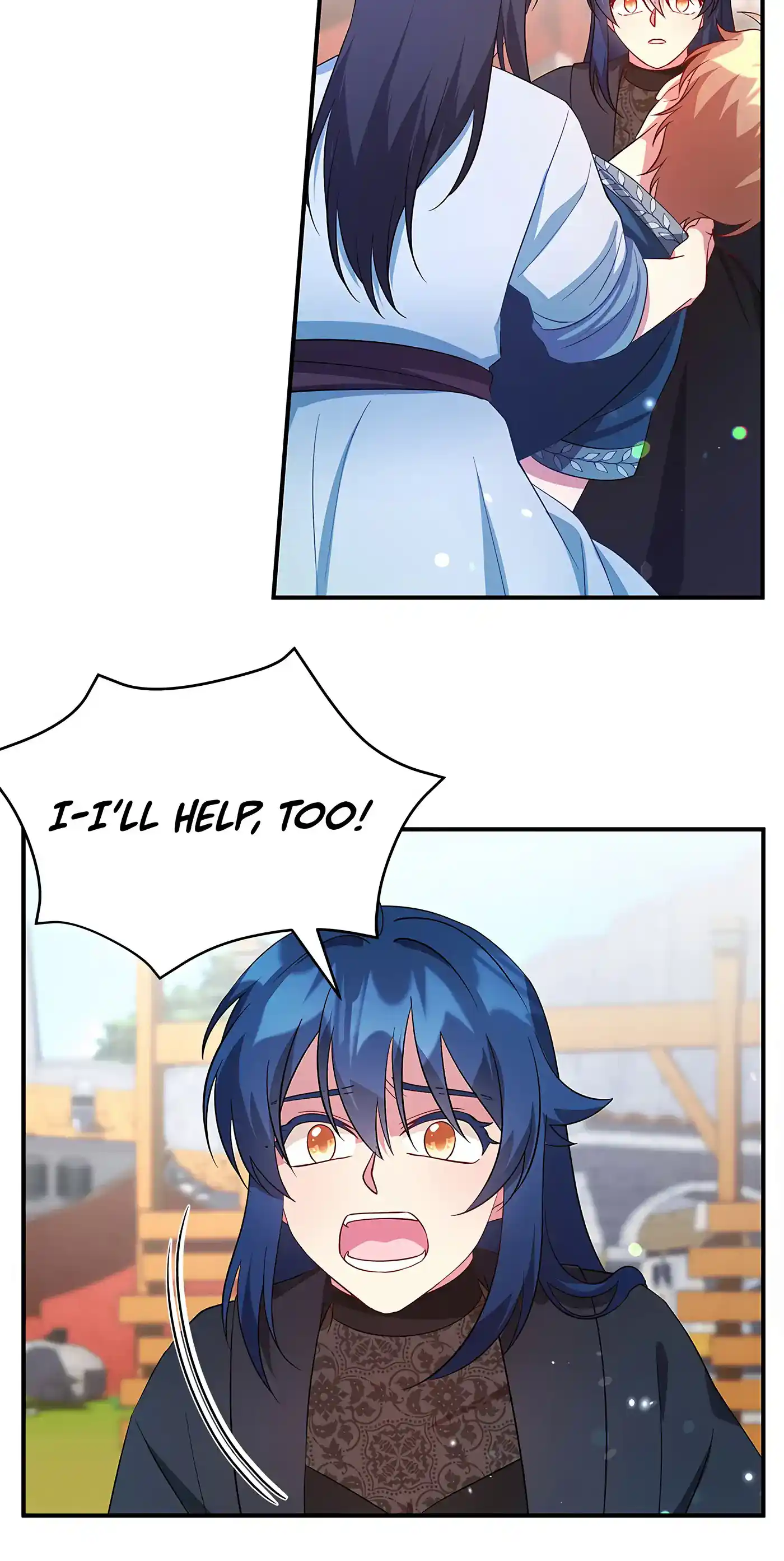 I’M Not The Hero! Chapter 29