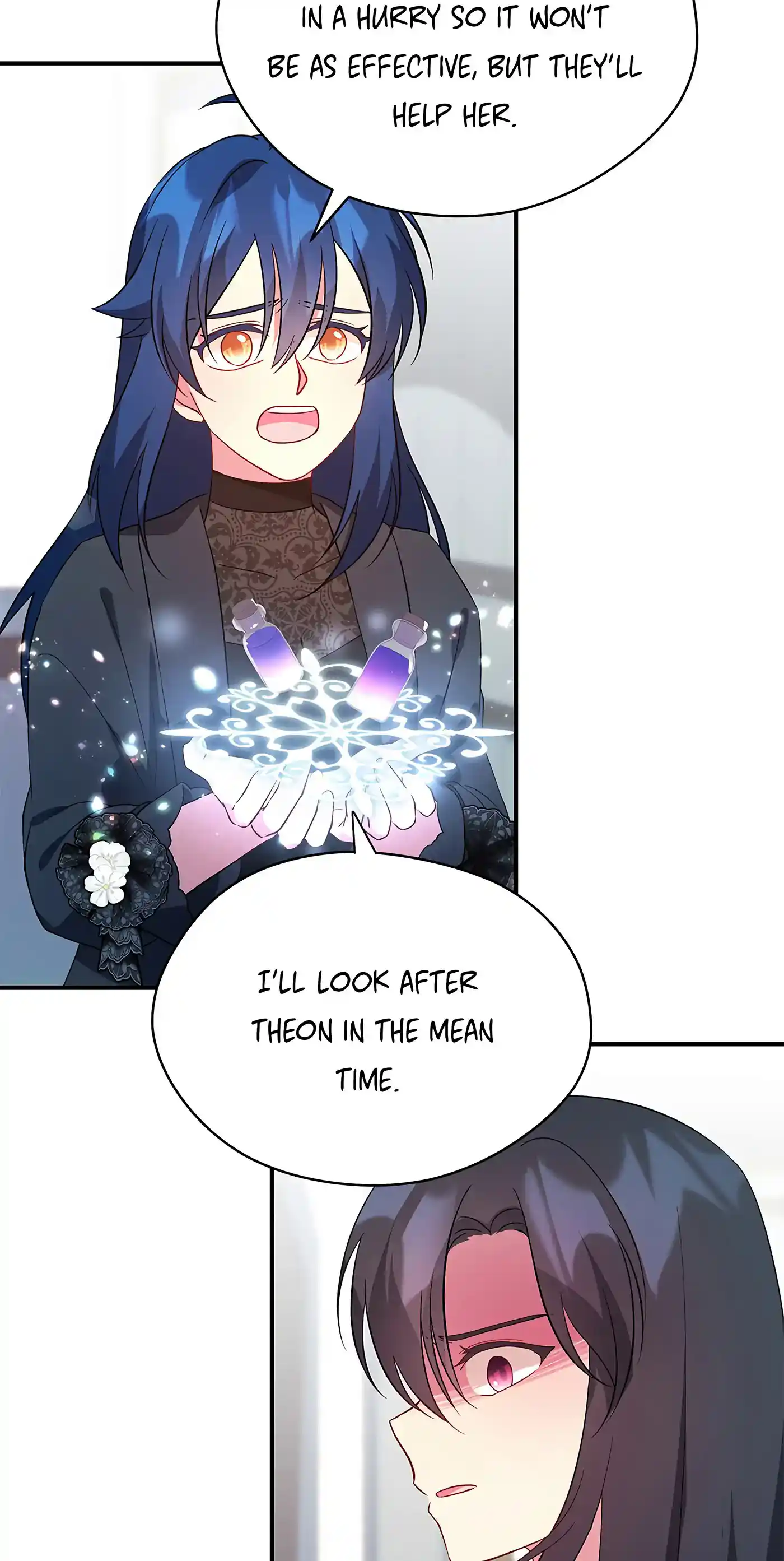 I’M Not The Hero! Chapter 29