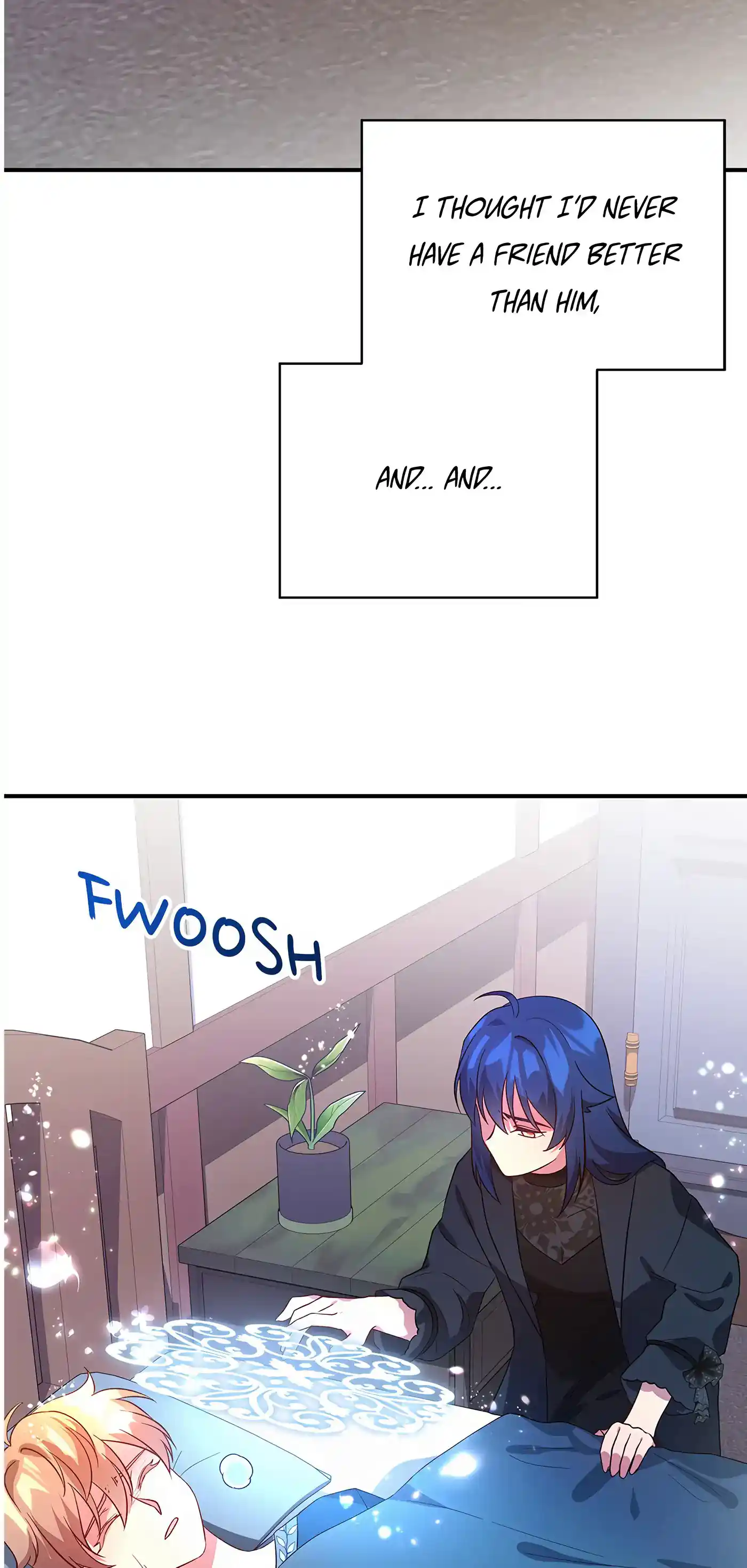 I’M Not The Hero! Chapter 29