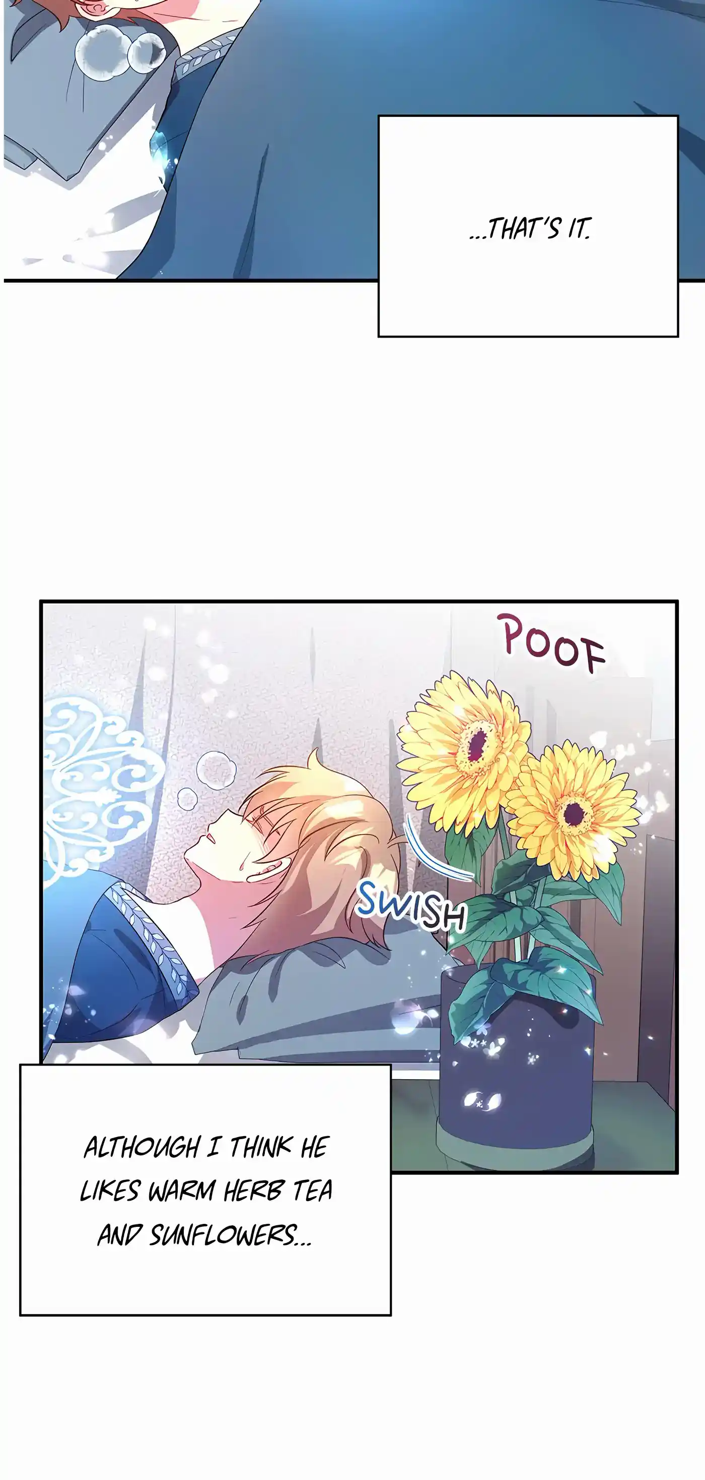 I’M Not The Hero! Chapter 29