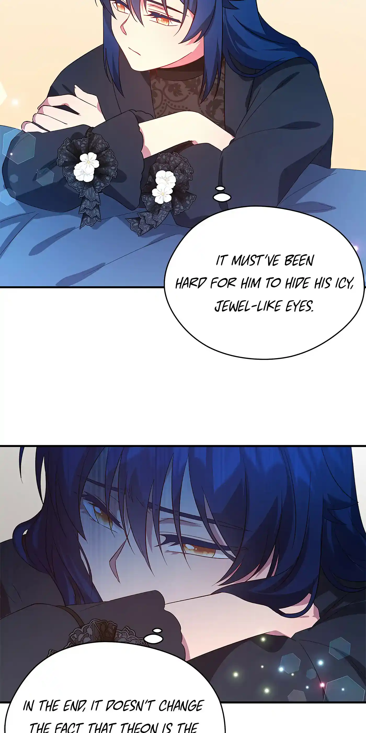 I’M Not The Hero! Chapter 29