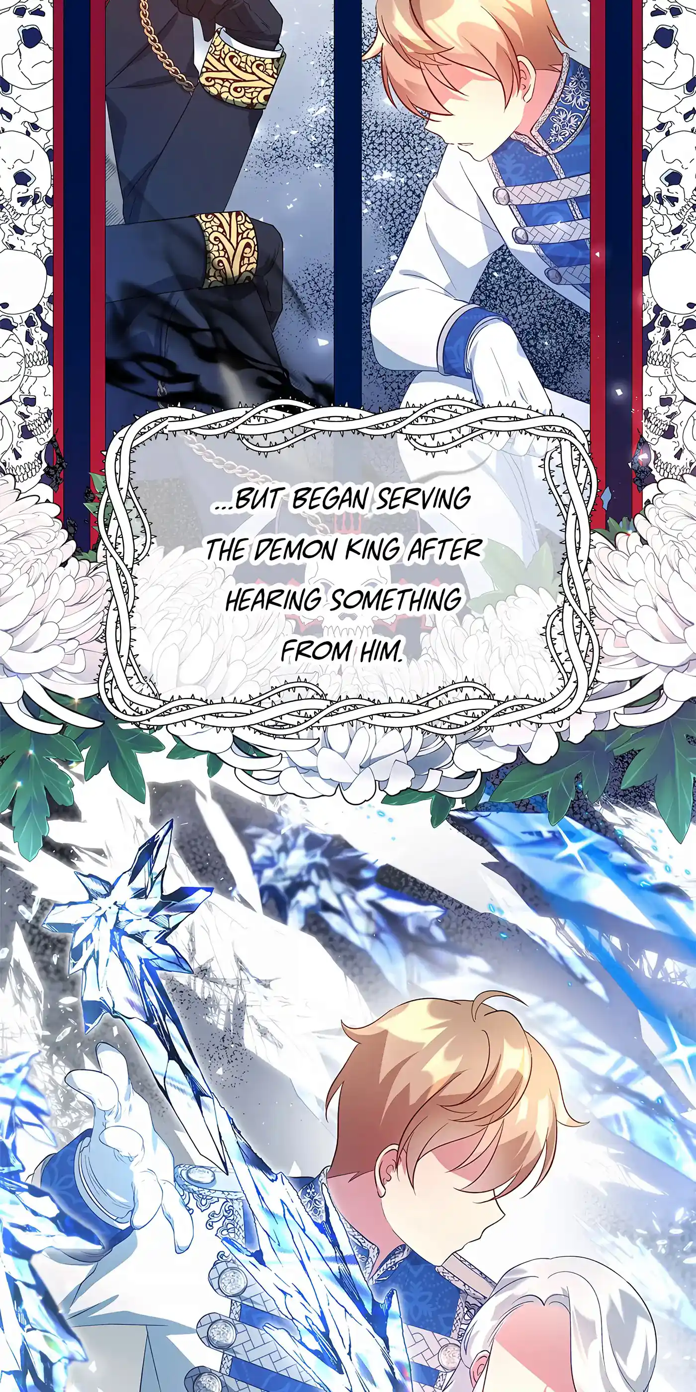 I’M Not The Hero! Chapter 29