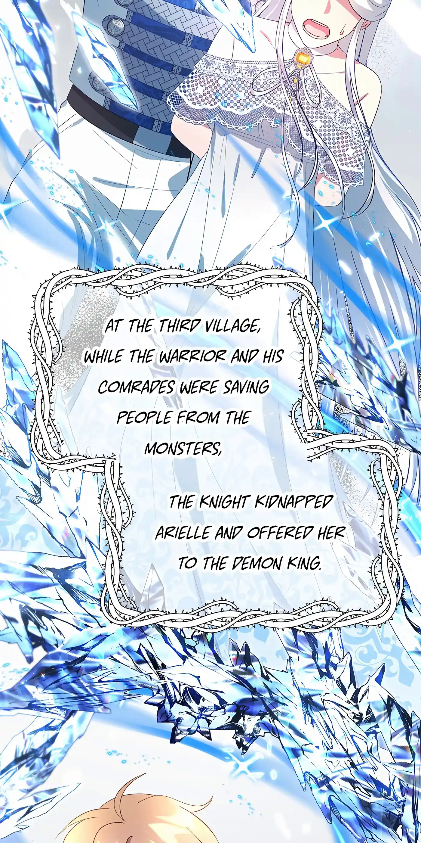 I’M Not The Hero! Chapter 29