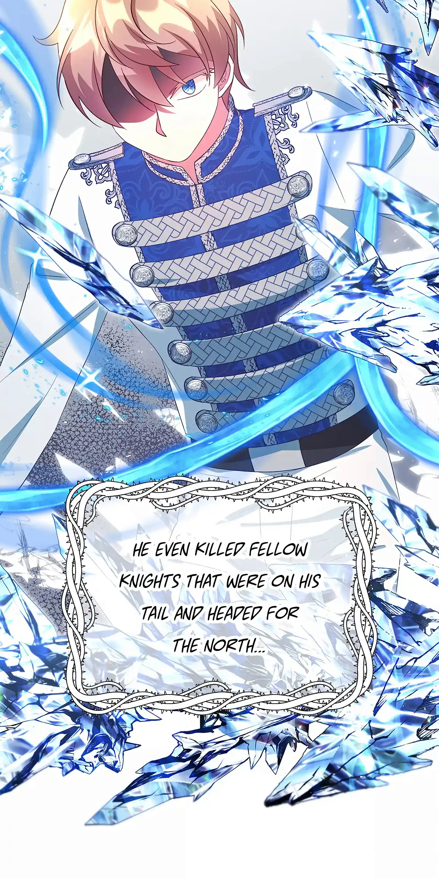 I’M Not The Hero! Chapter 29