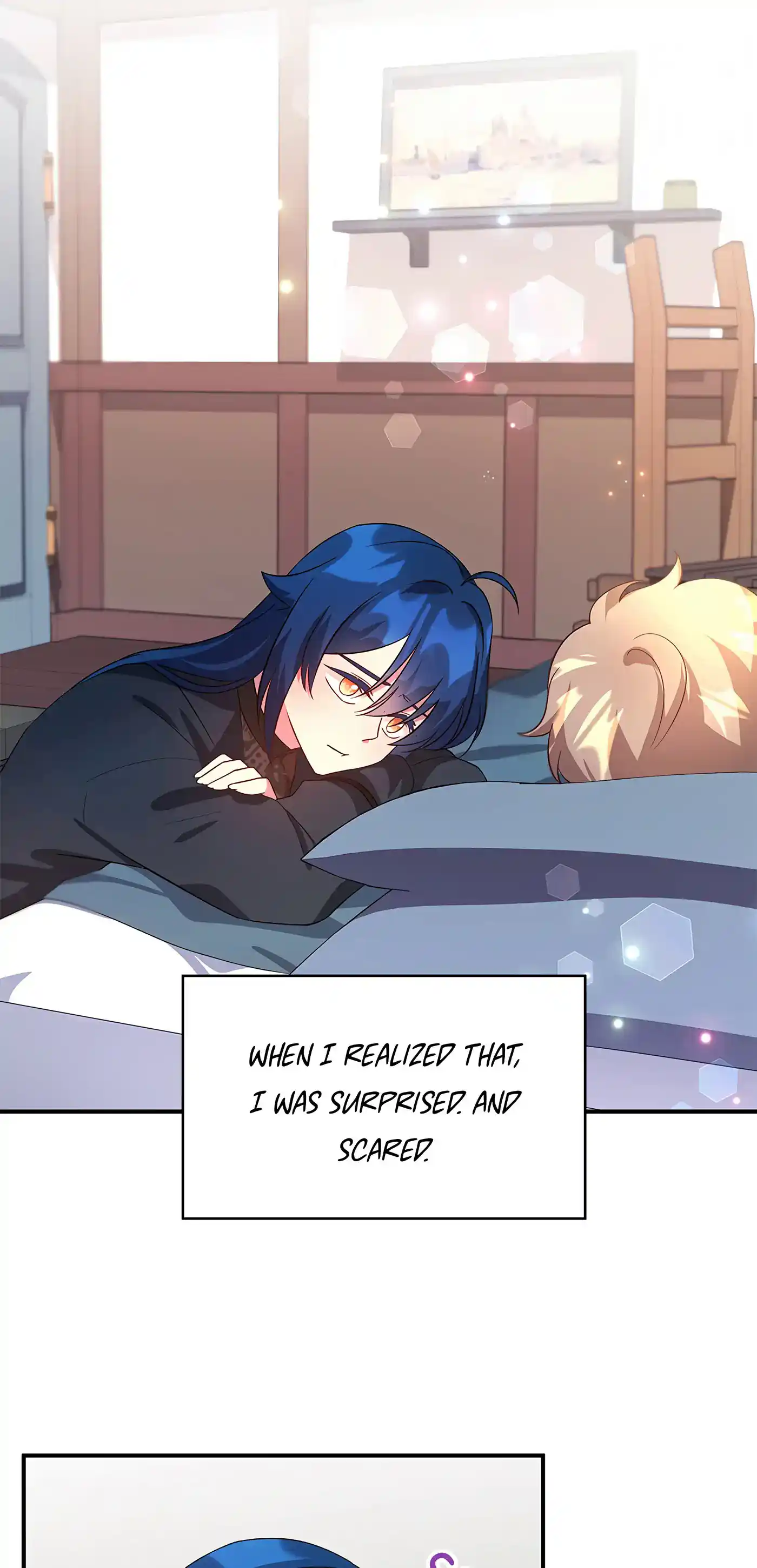 I’M Not The Hero! Chapter 29