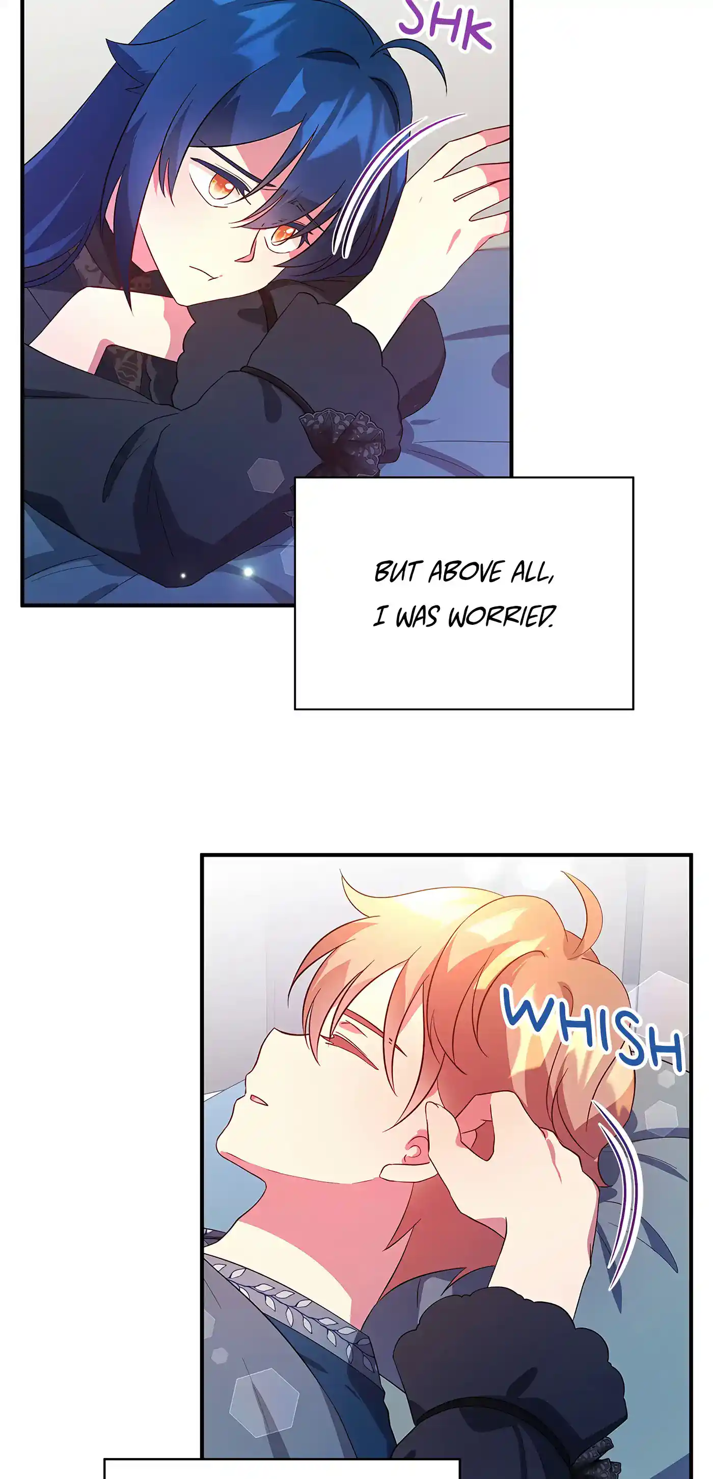 I’M Not The Hero! Chapter 29