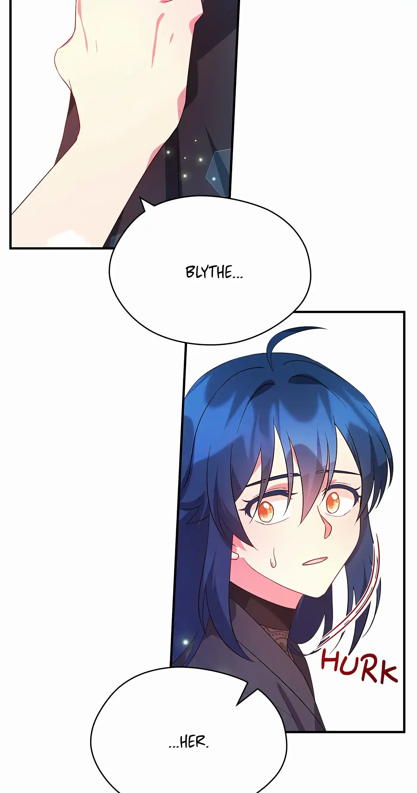 I’M Not The Hero! Chapter 29