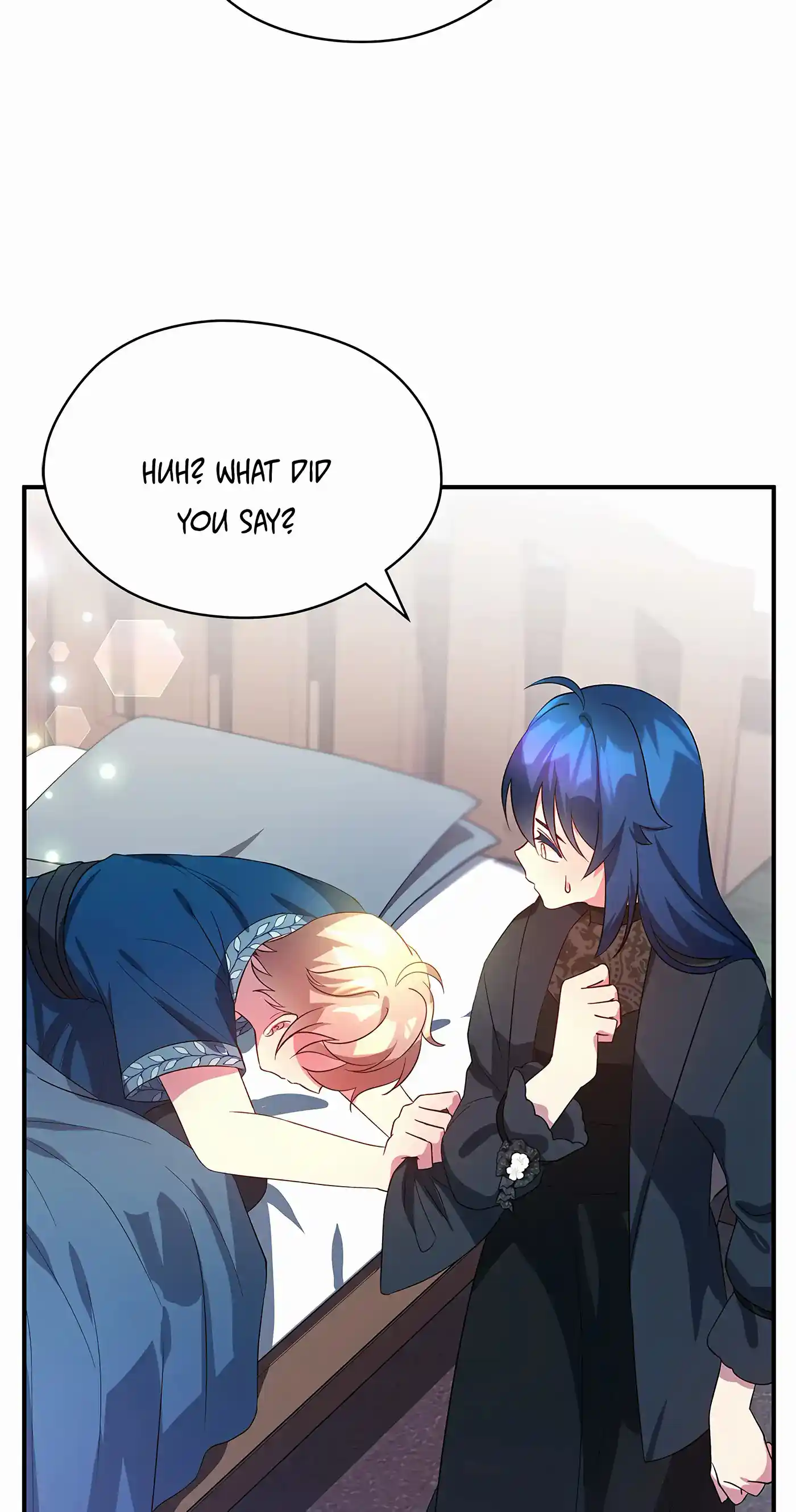 I’M Not The Hero! Chapter 29