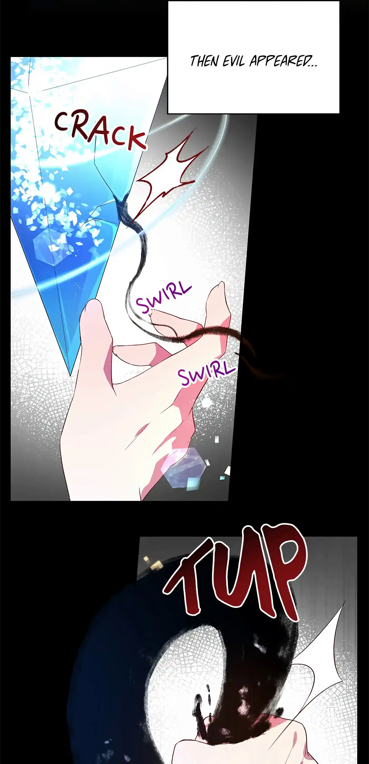 I’M Not The Hero! Chapter 31