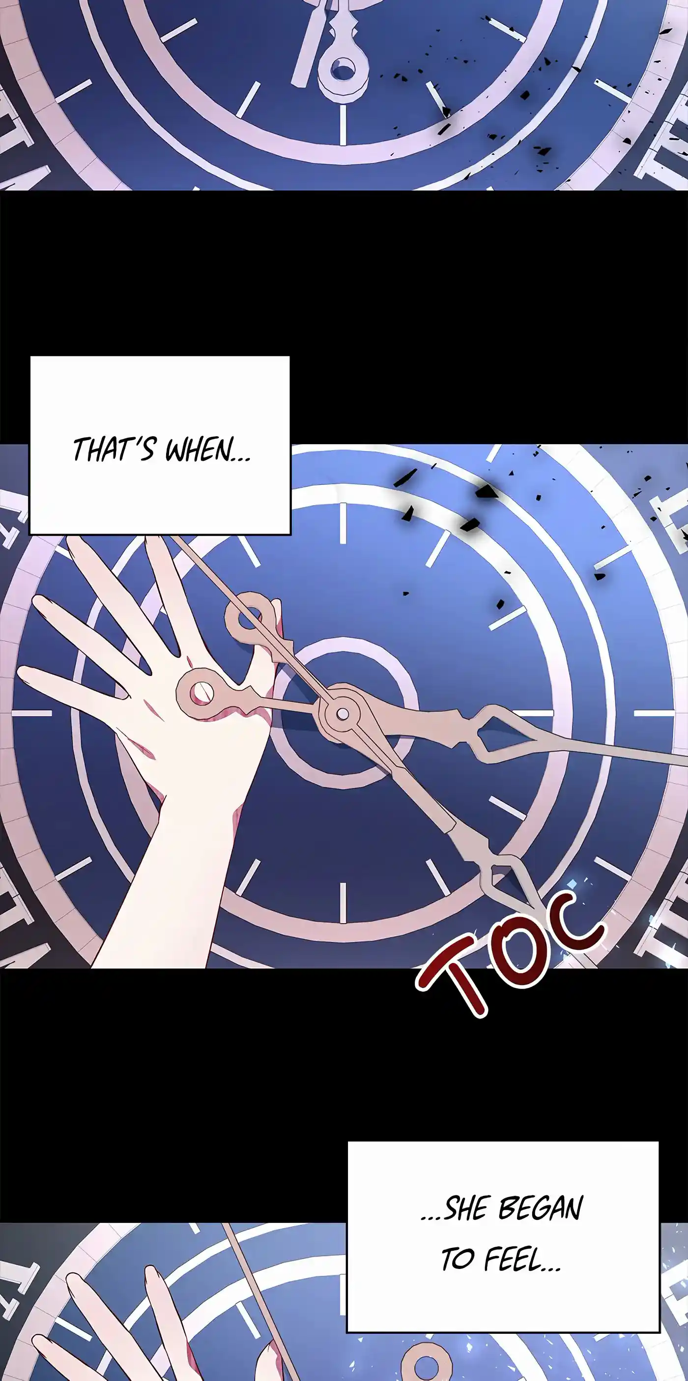 I’M Not The Hero! Chapter 31