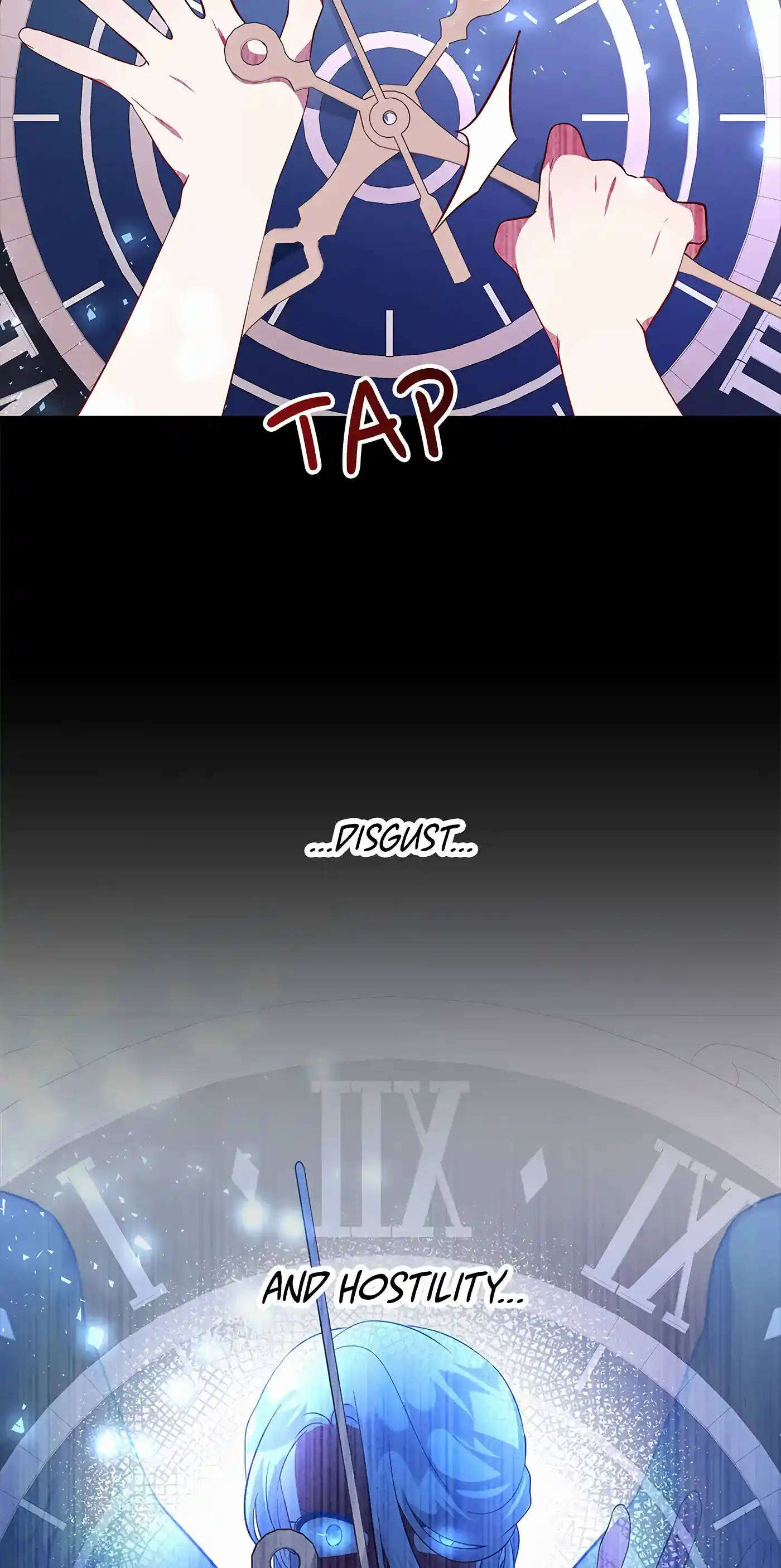 I’M Not The Hero! Chapter 31