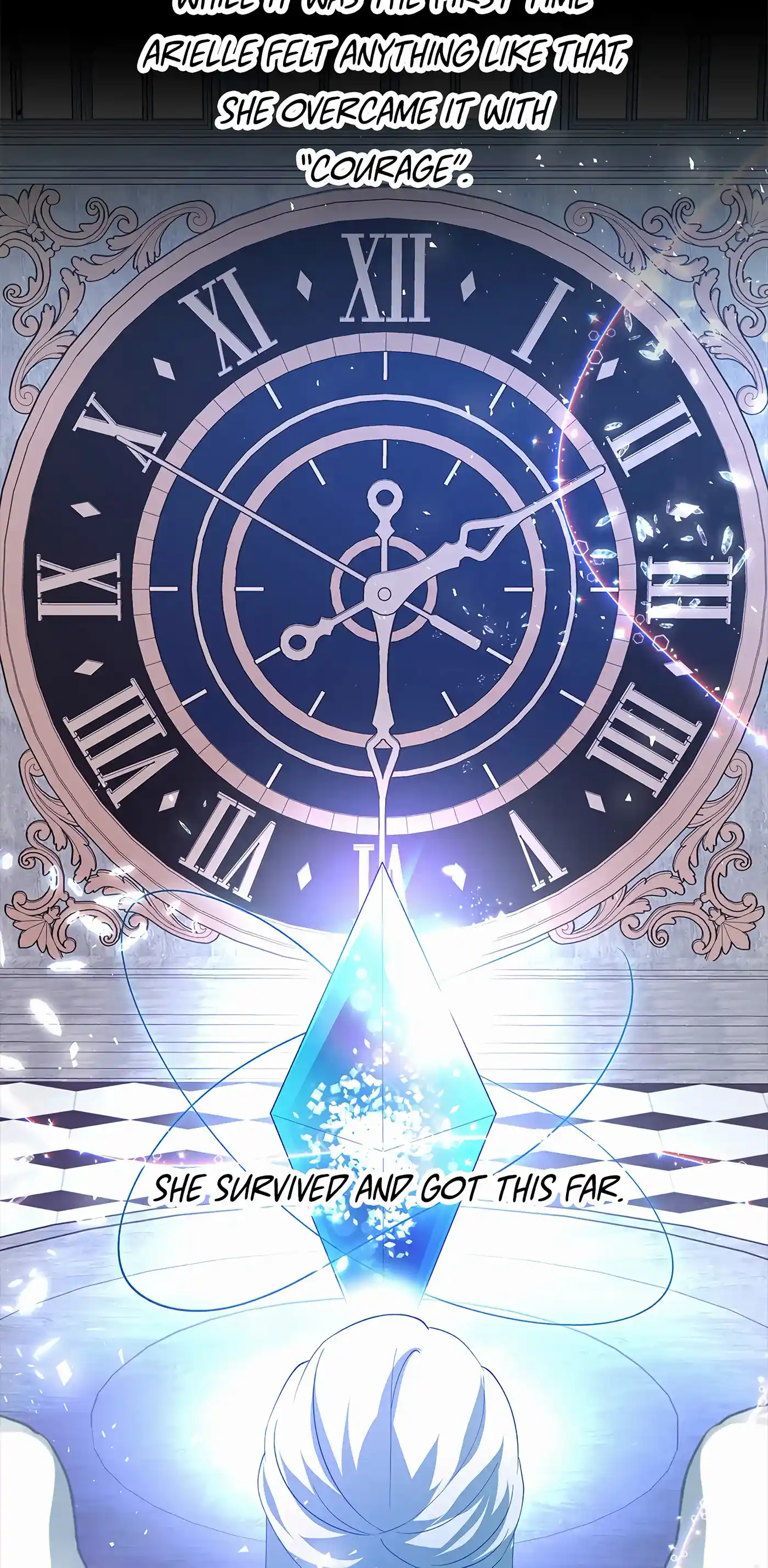 I’M Not The Hero! Chapter 31