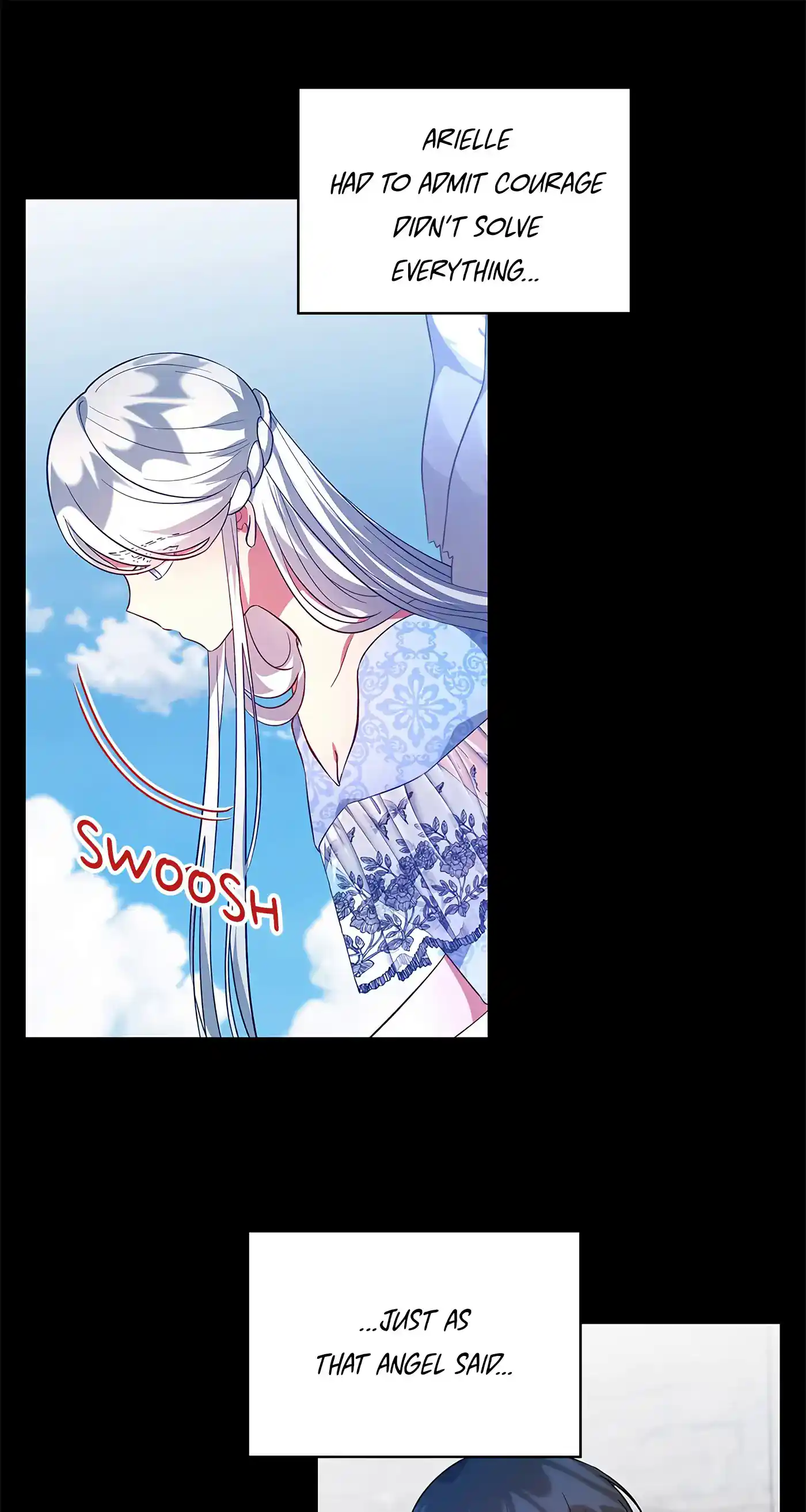 I’M Not The Hero! Chapter 31