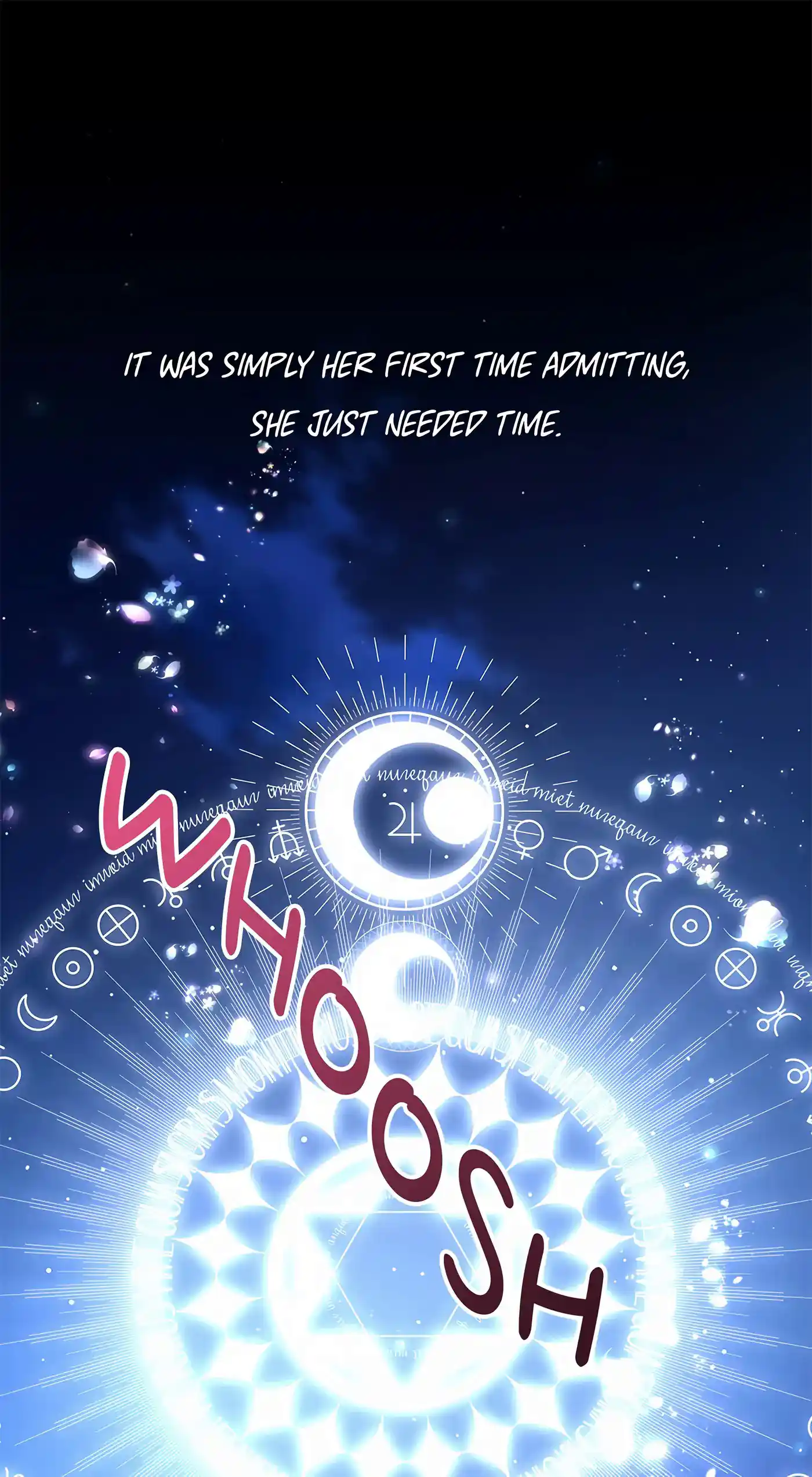 I’M Not The Hero! Chapter 31