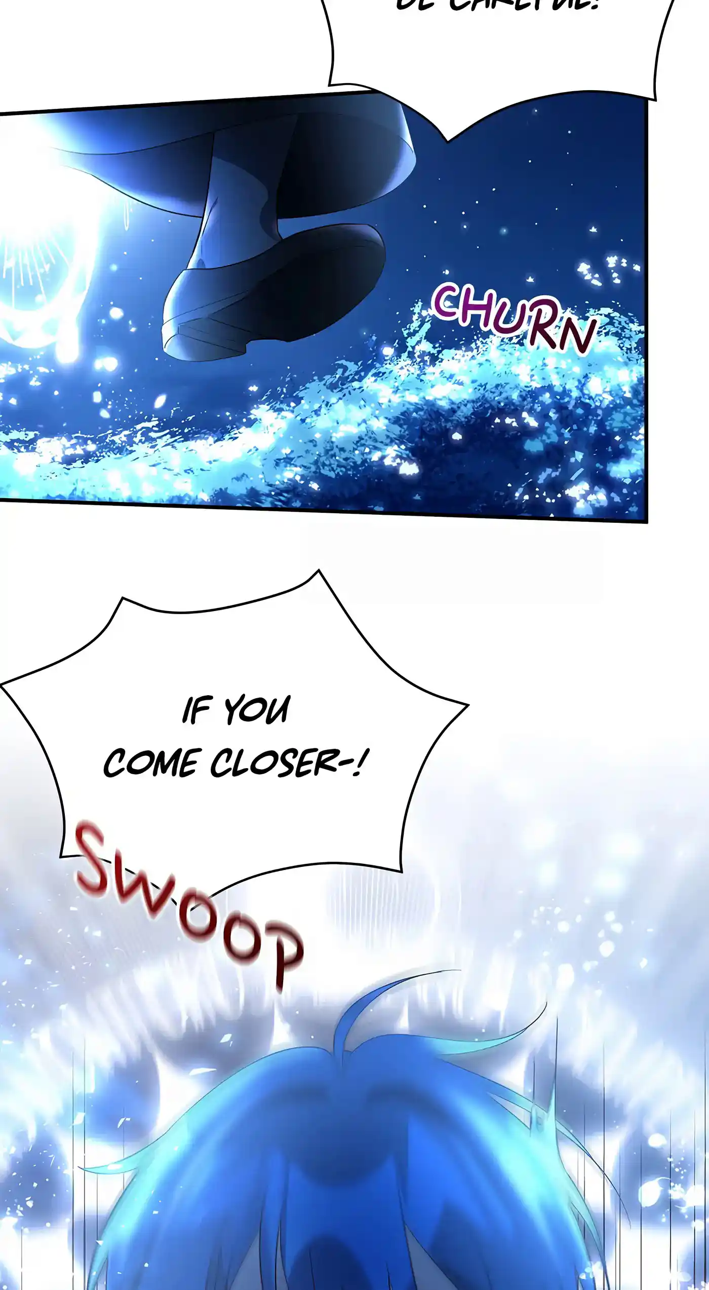 I’M Not The Hero! Chapter 31