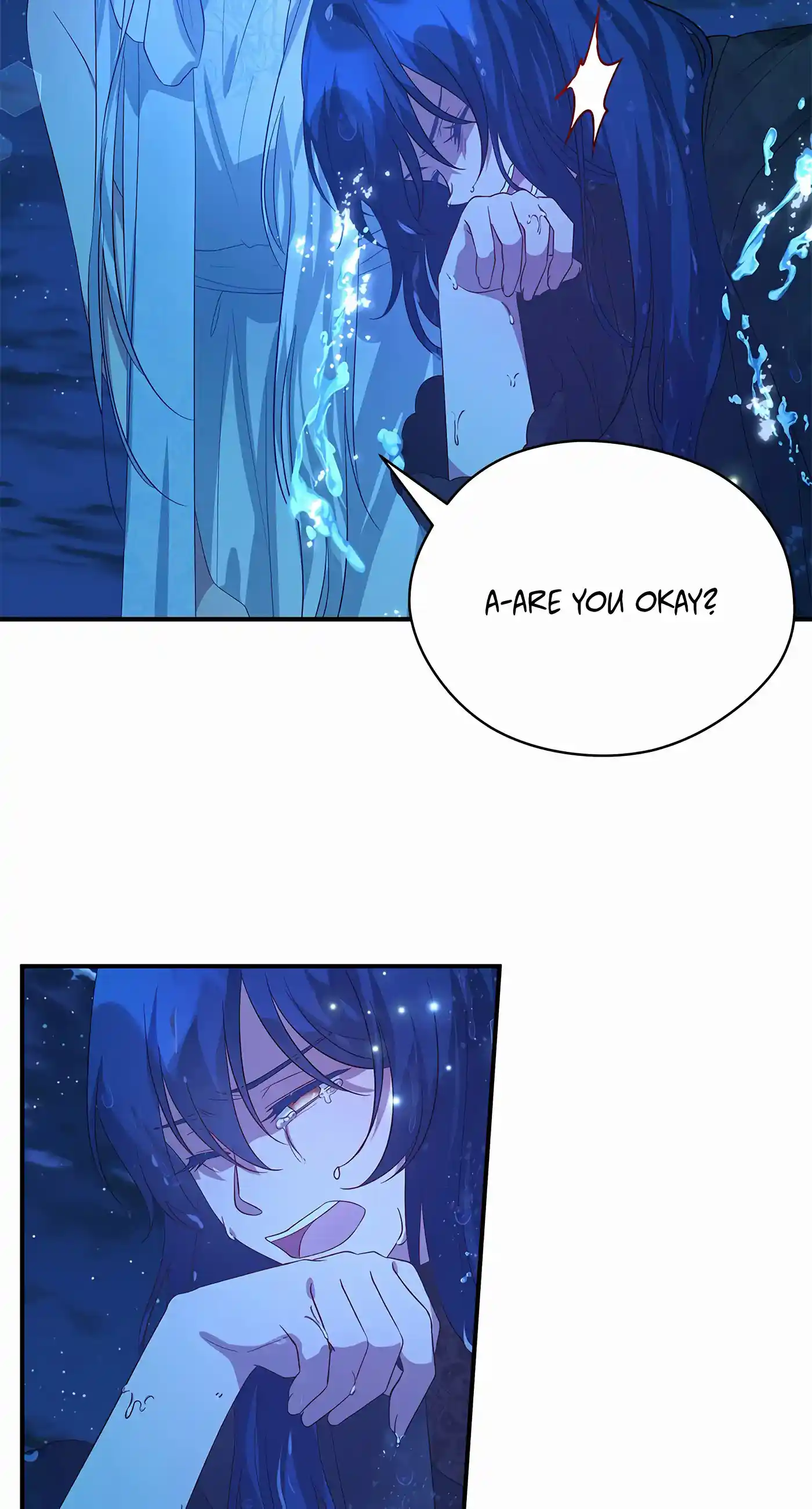 I’M Not The Hero! Chapter 31