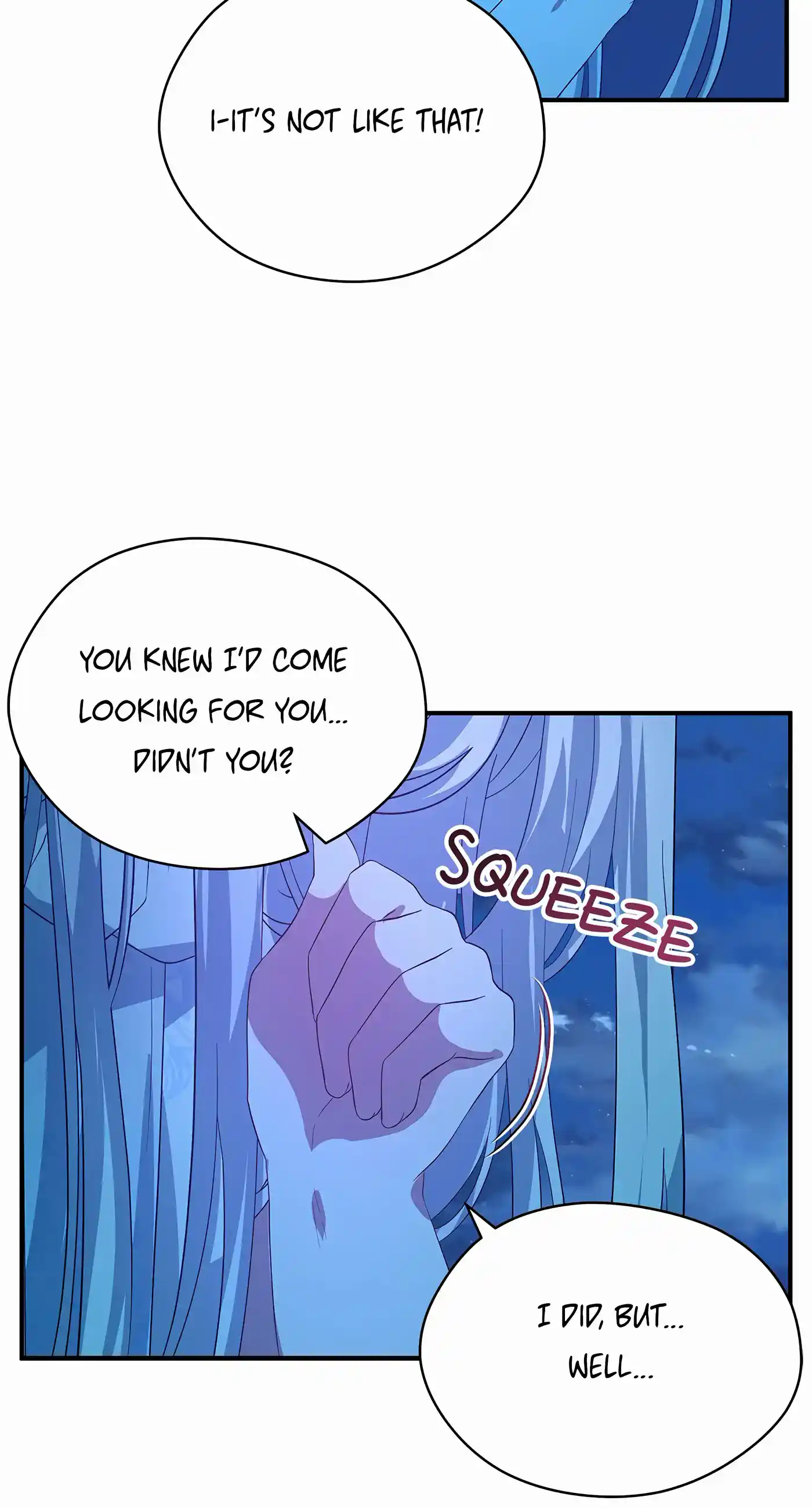 I’M Not The Hero! Chapter 31