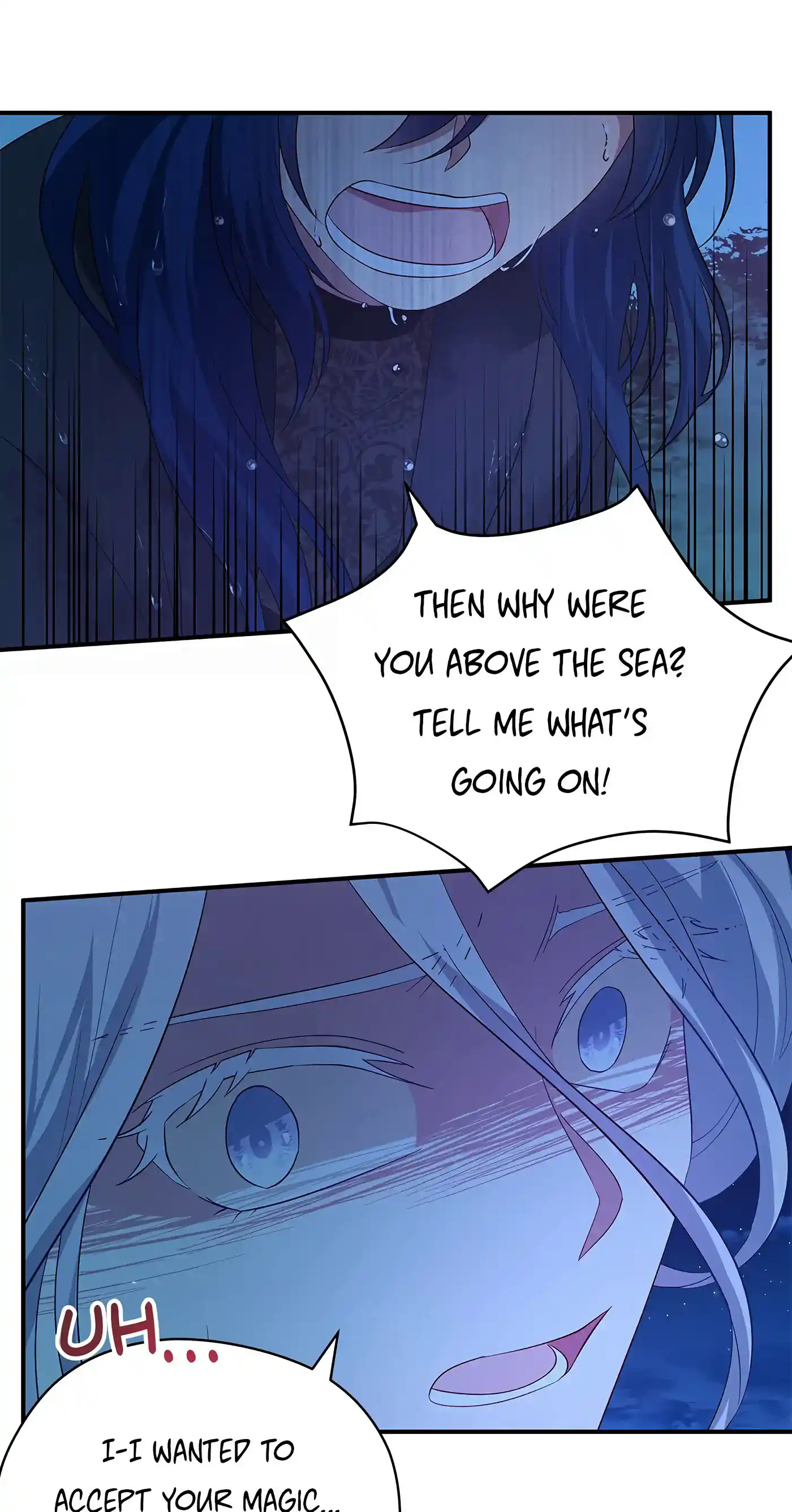 I’M Not The Hero! Chapter 31