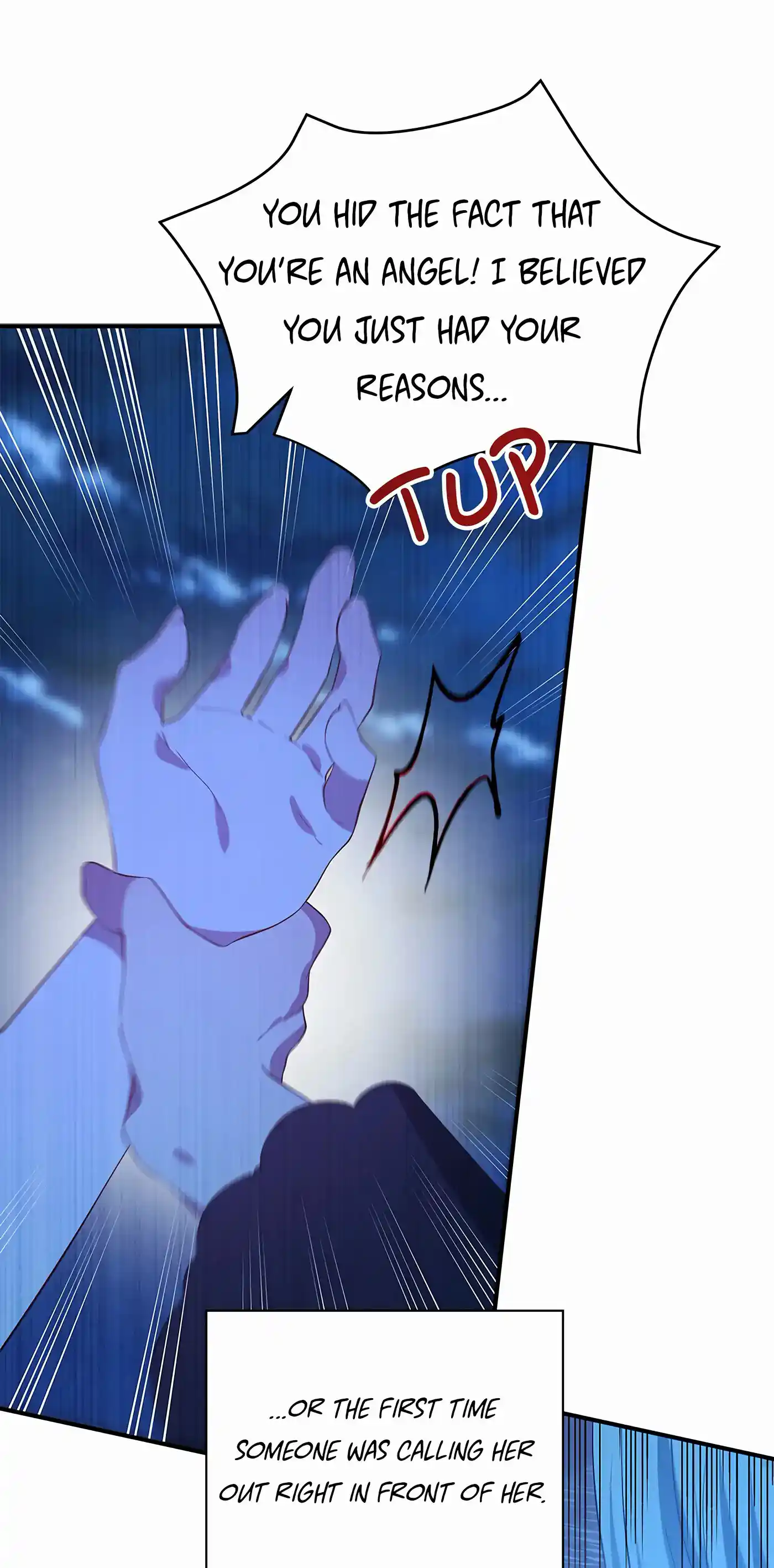 I’M Not The Hero! Chapter 31