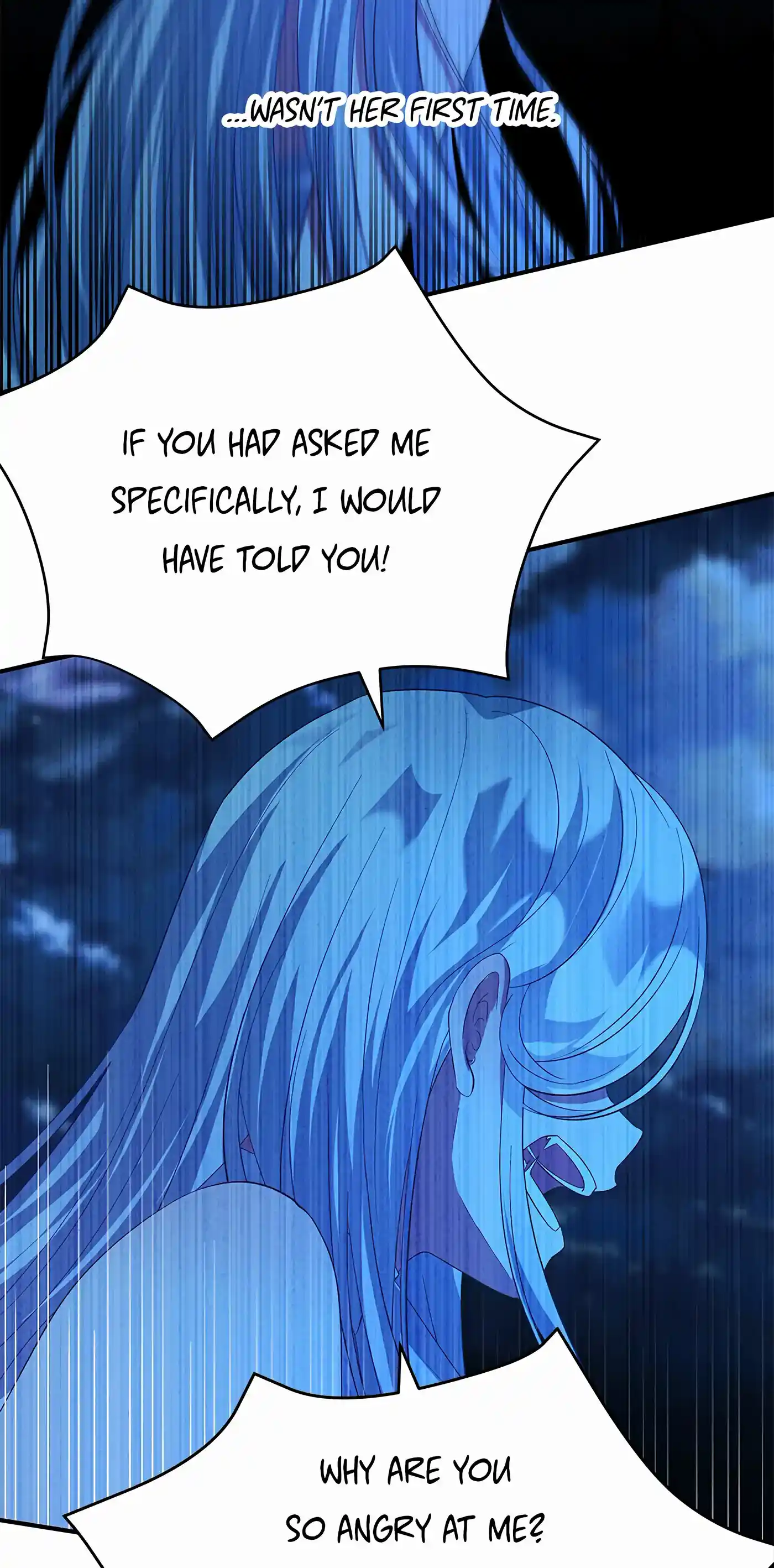 I’M Not The Hero! Chapter 31