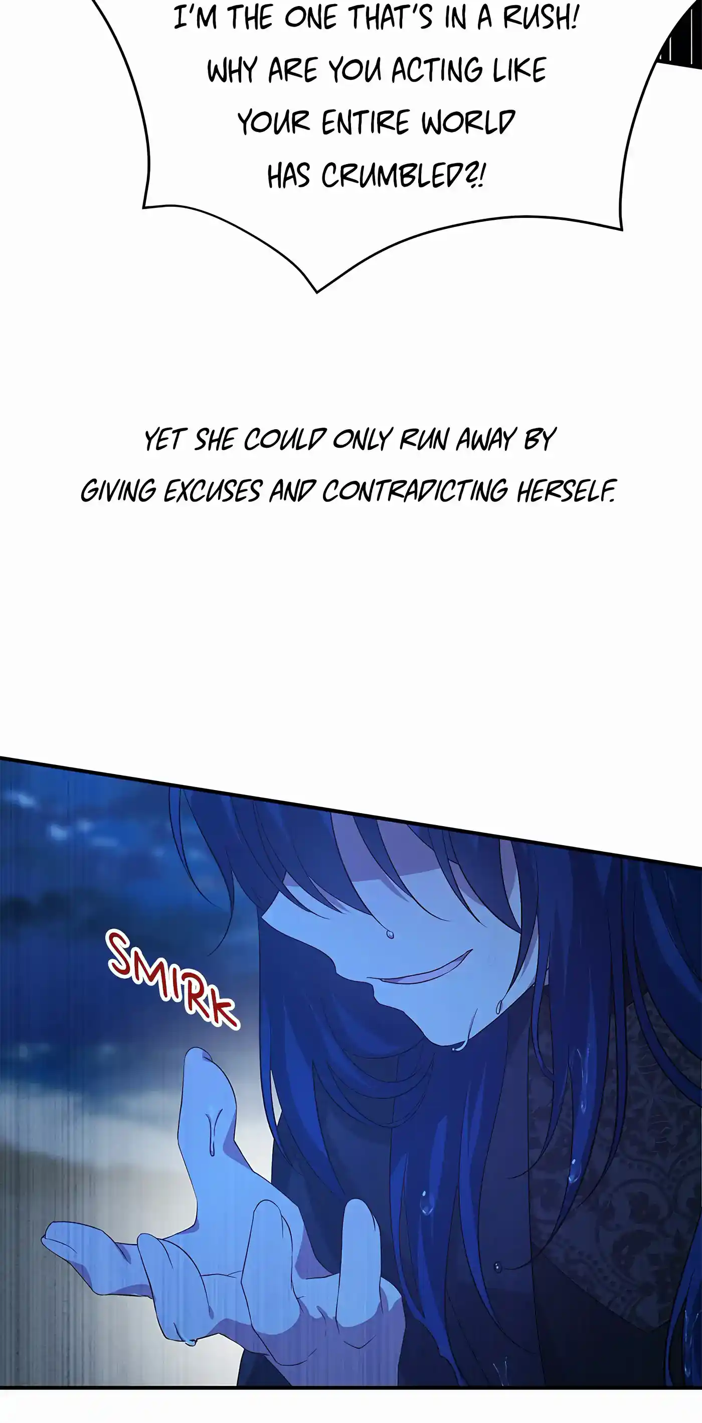 I’M Not The Hero! Chapter 31