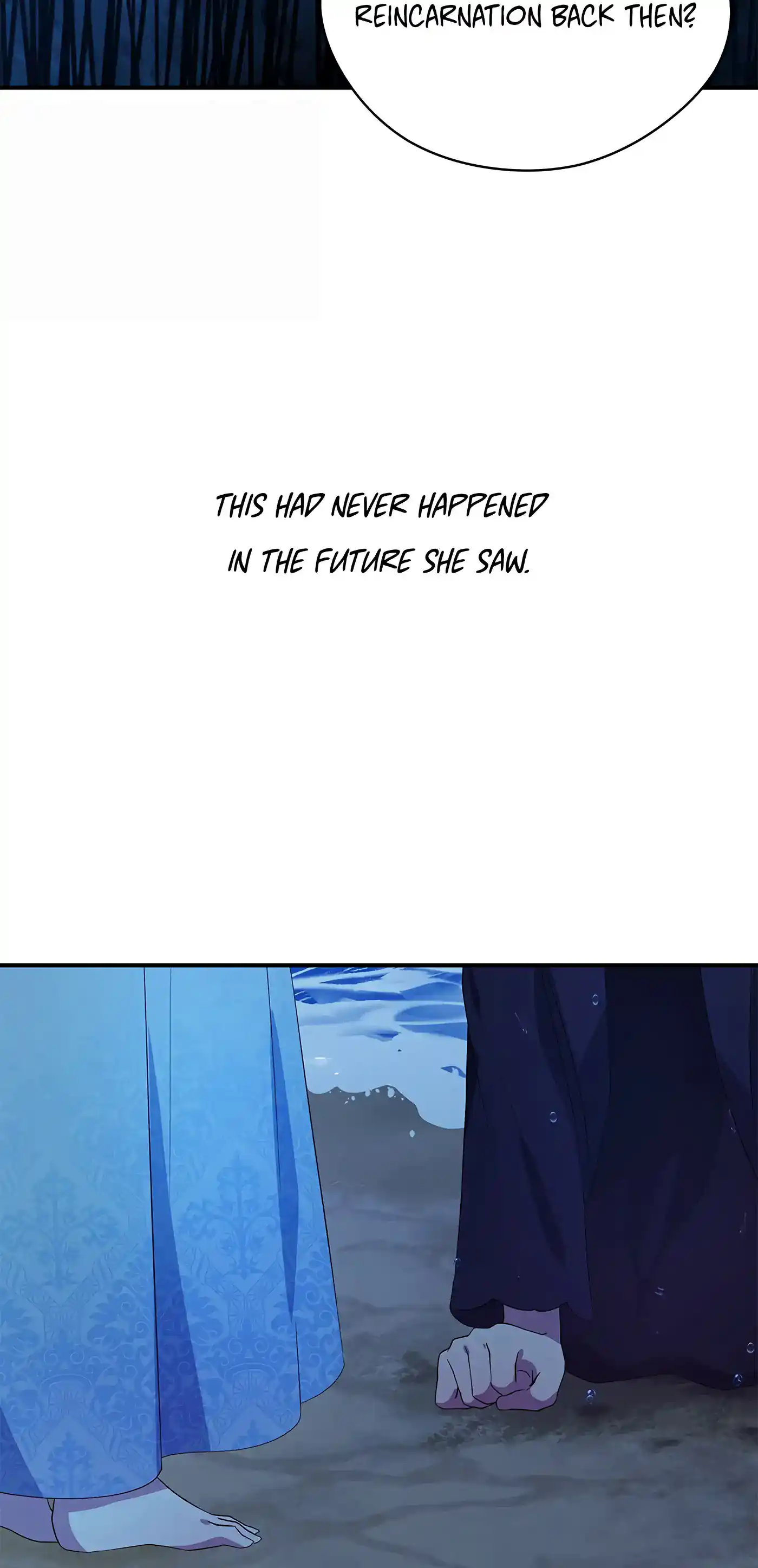 I’M Not The Hero! Chapter 31