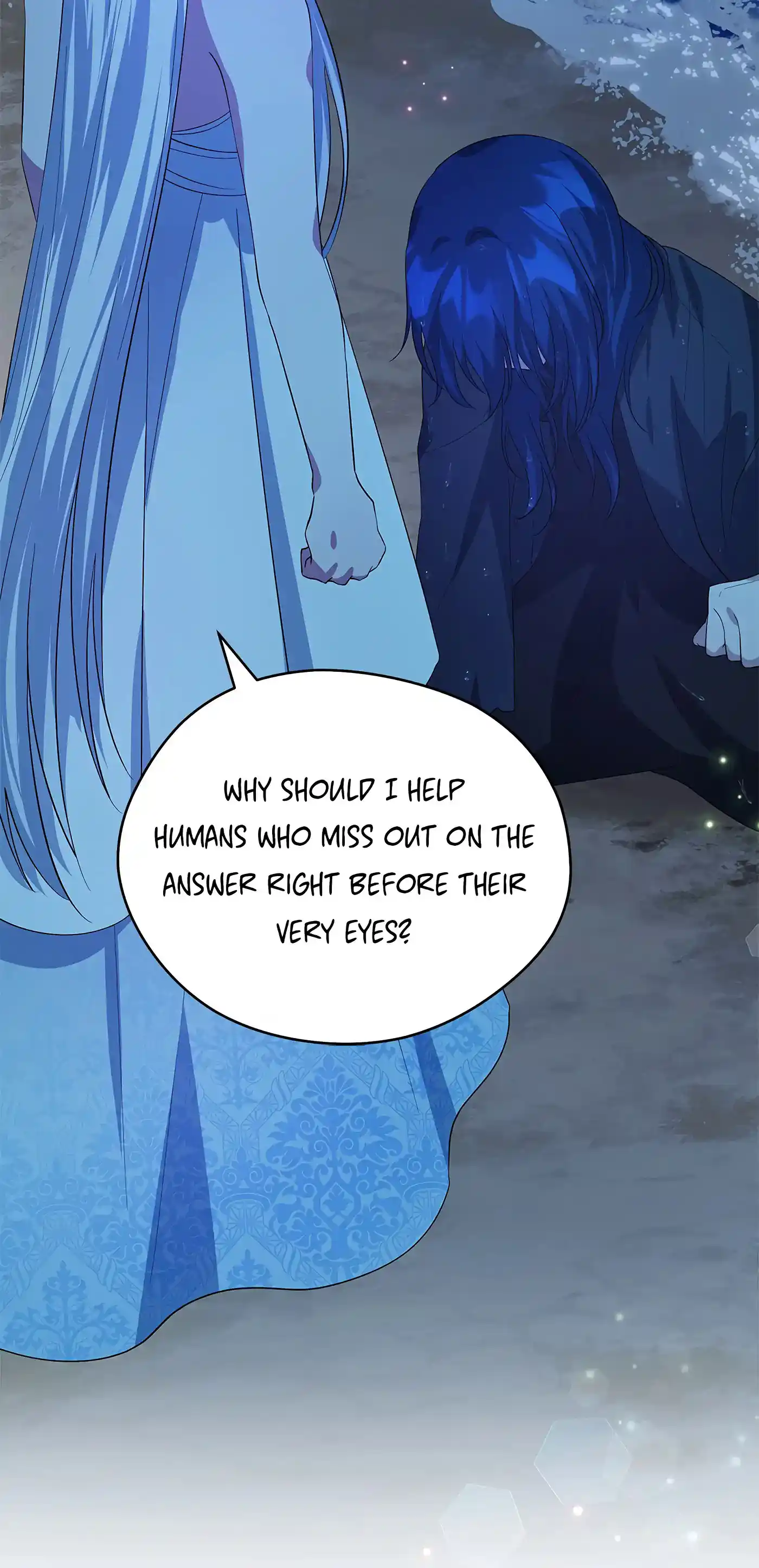 I’M Not The Hero! Chapter 31