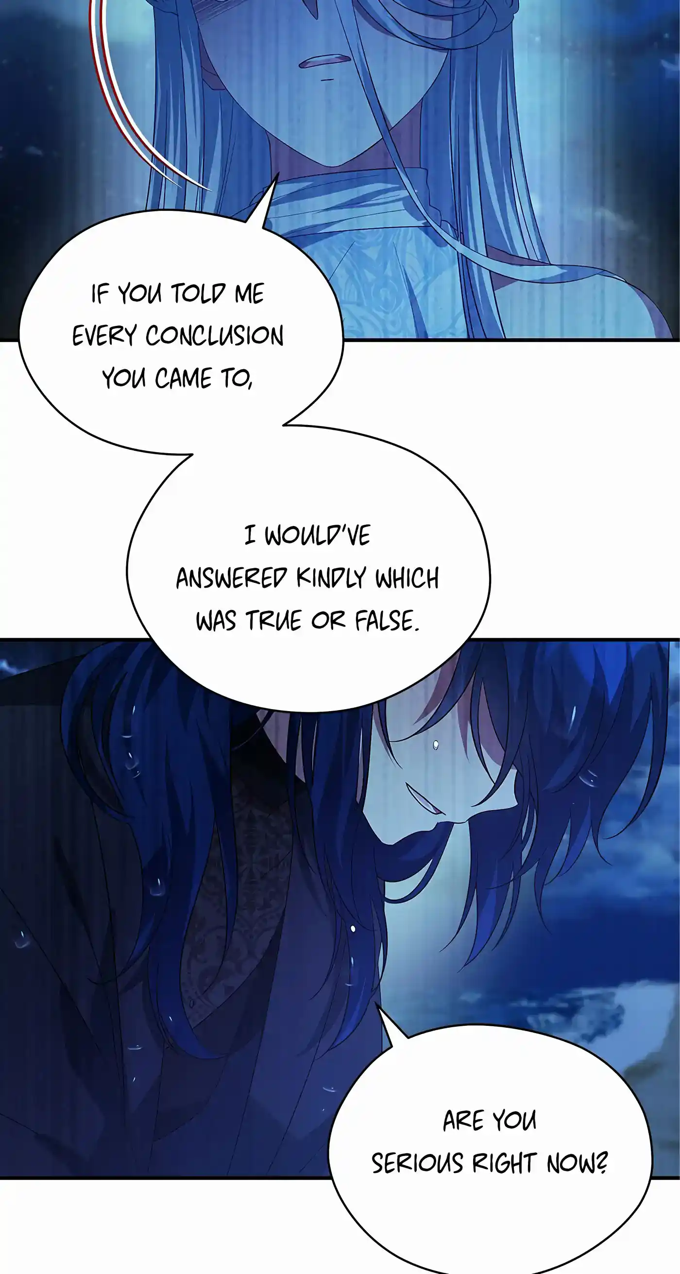 I’M Not The Hero! Chapter 32