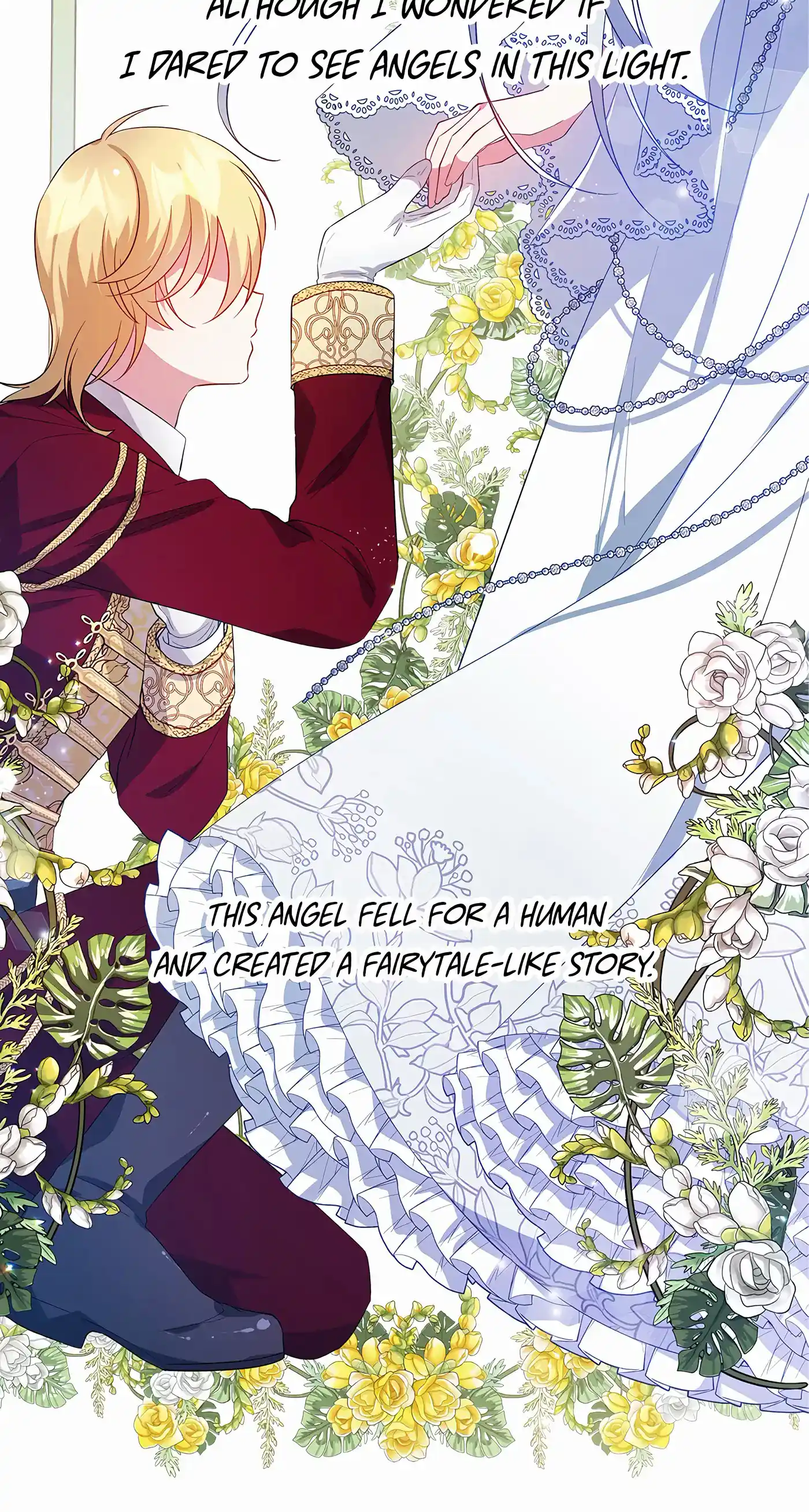 I’M Not The Hero! Chapter 32