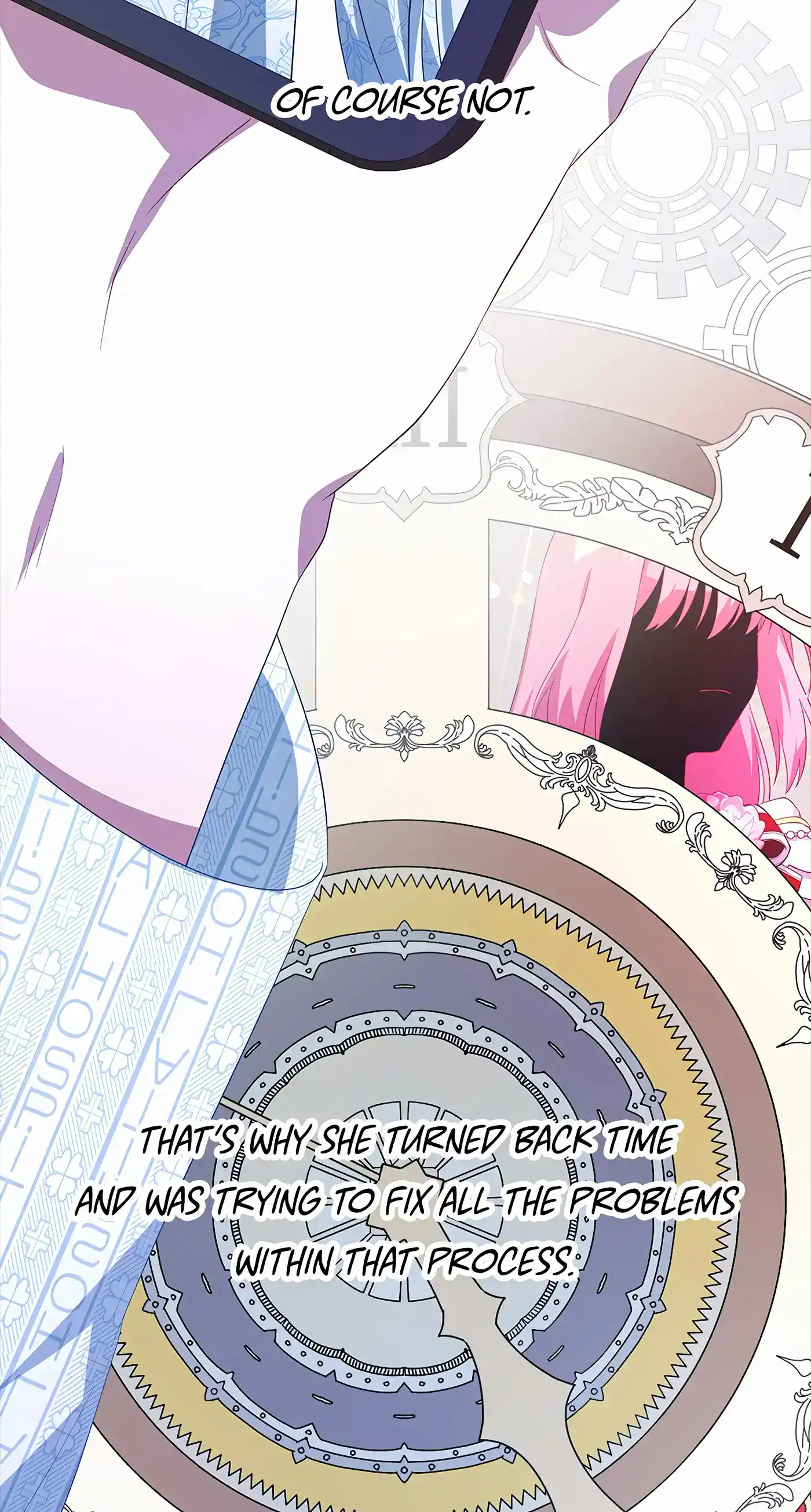 I’M Not The Hero! Chapter 32