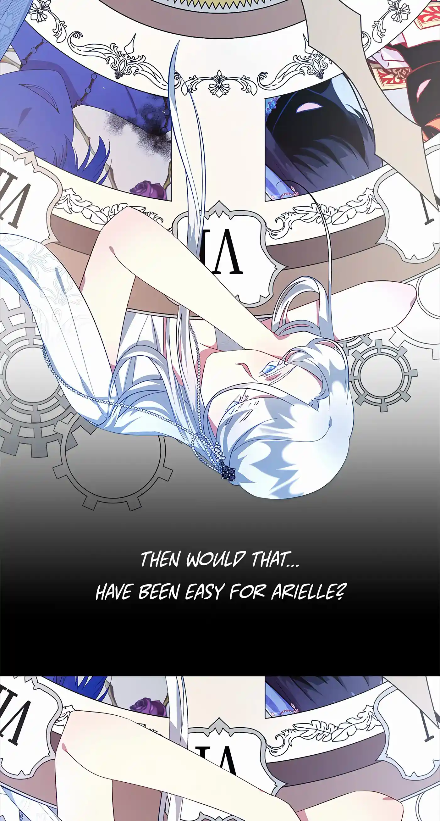 I’M Not The Hero! Chapter 32