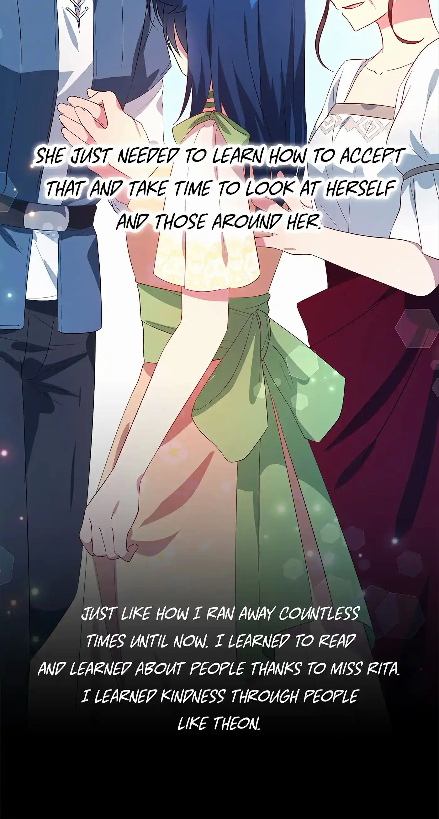 I’M Not The Hero! Chapter 32