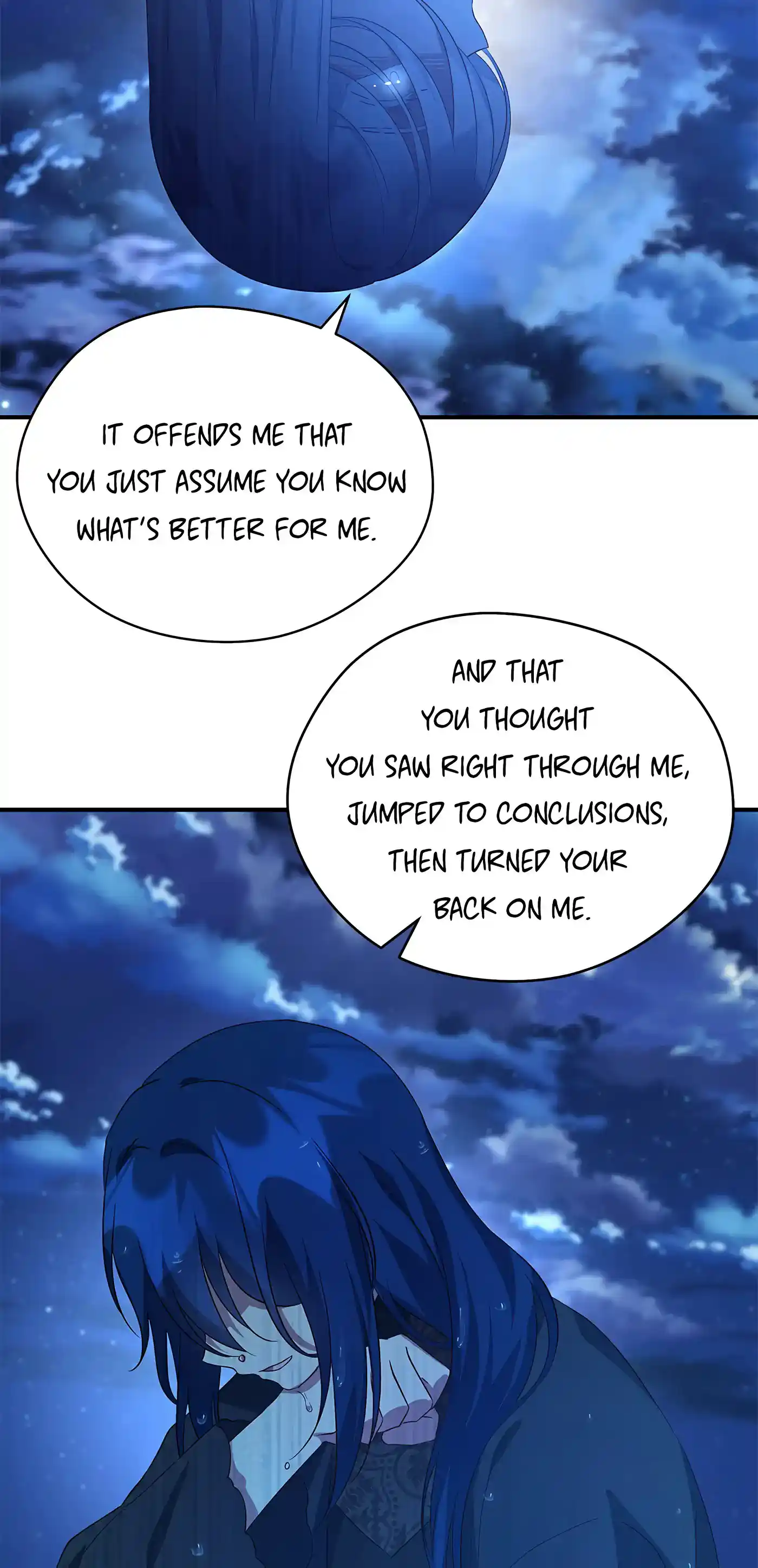 I’M Not The Hero! Chapter 32