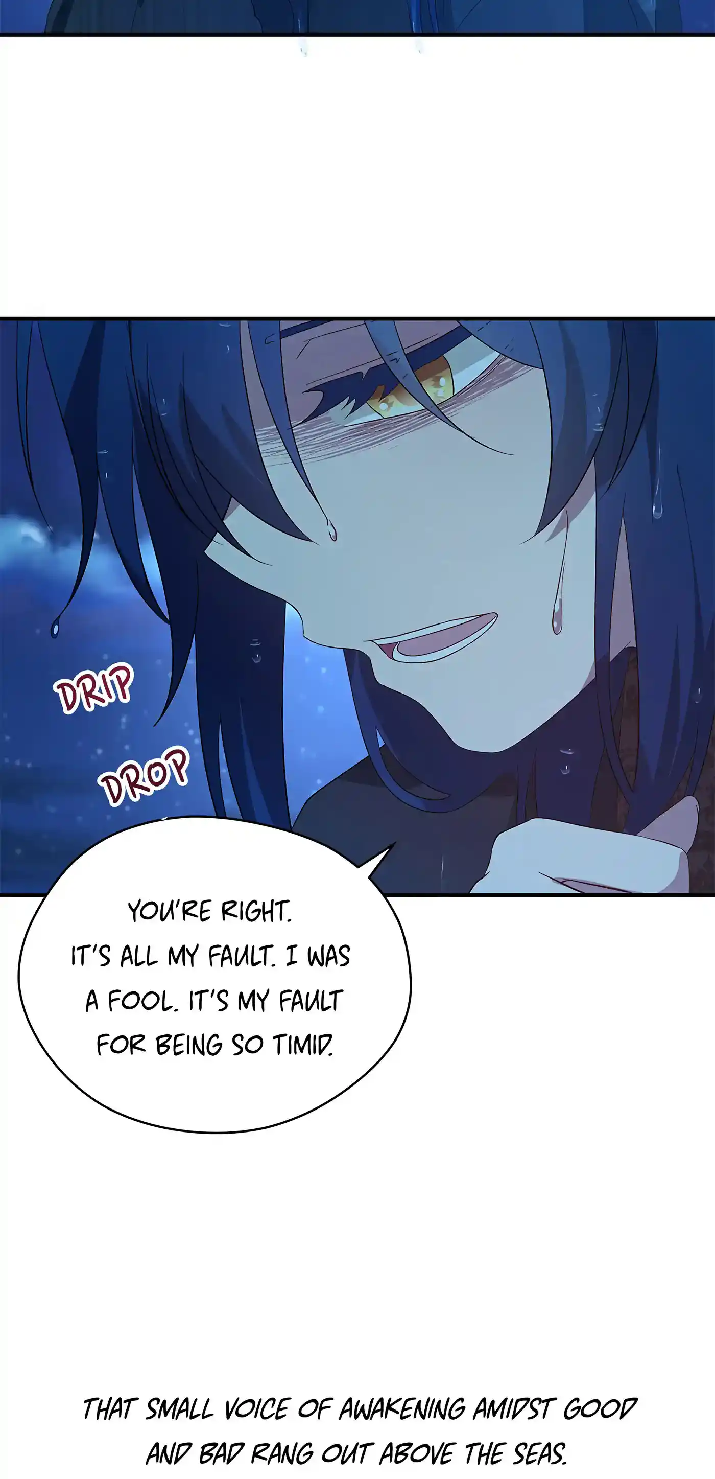 I’M Not The Hero! Chapter 32