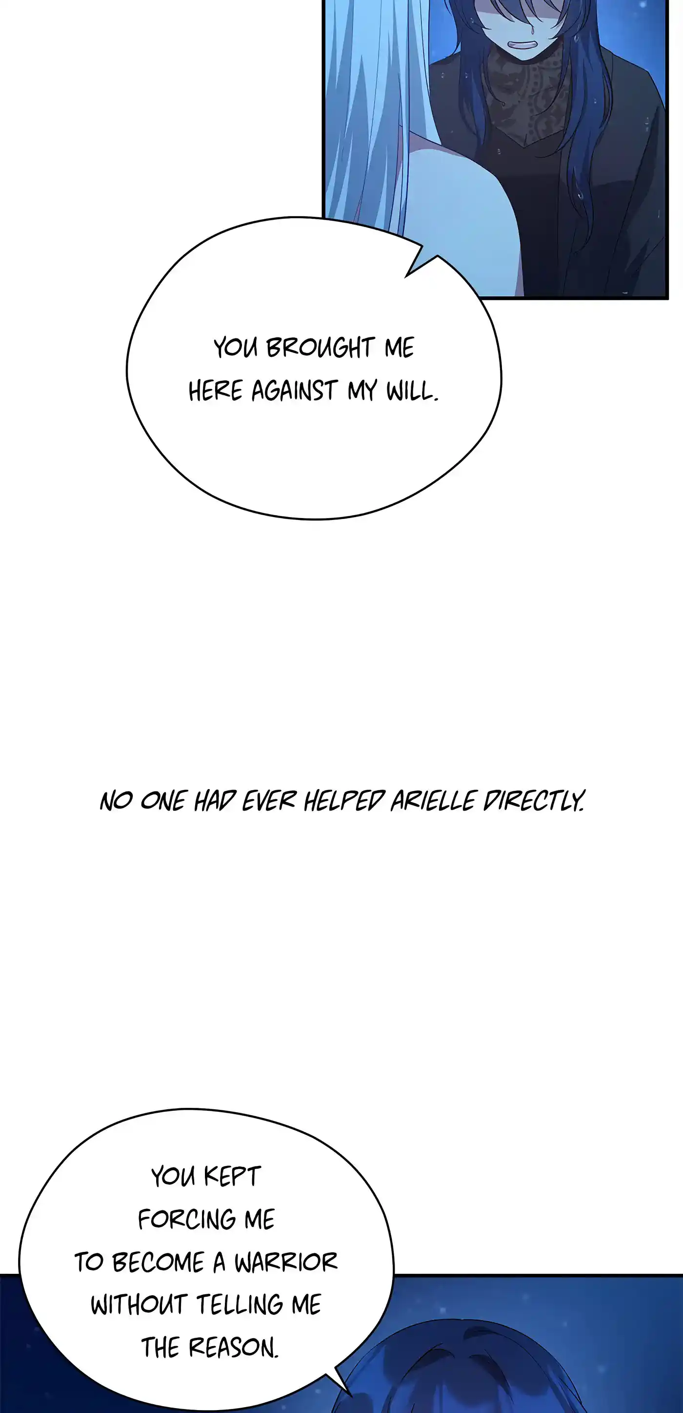 I’M Not The Hero! Chapter 32