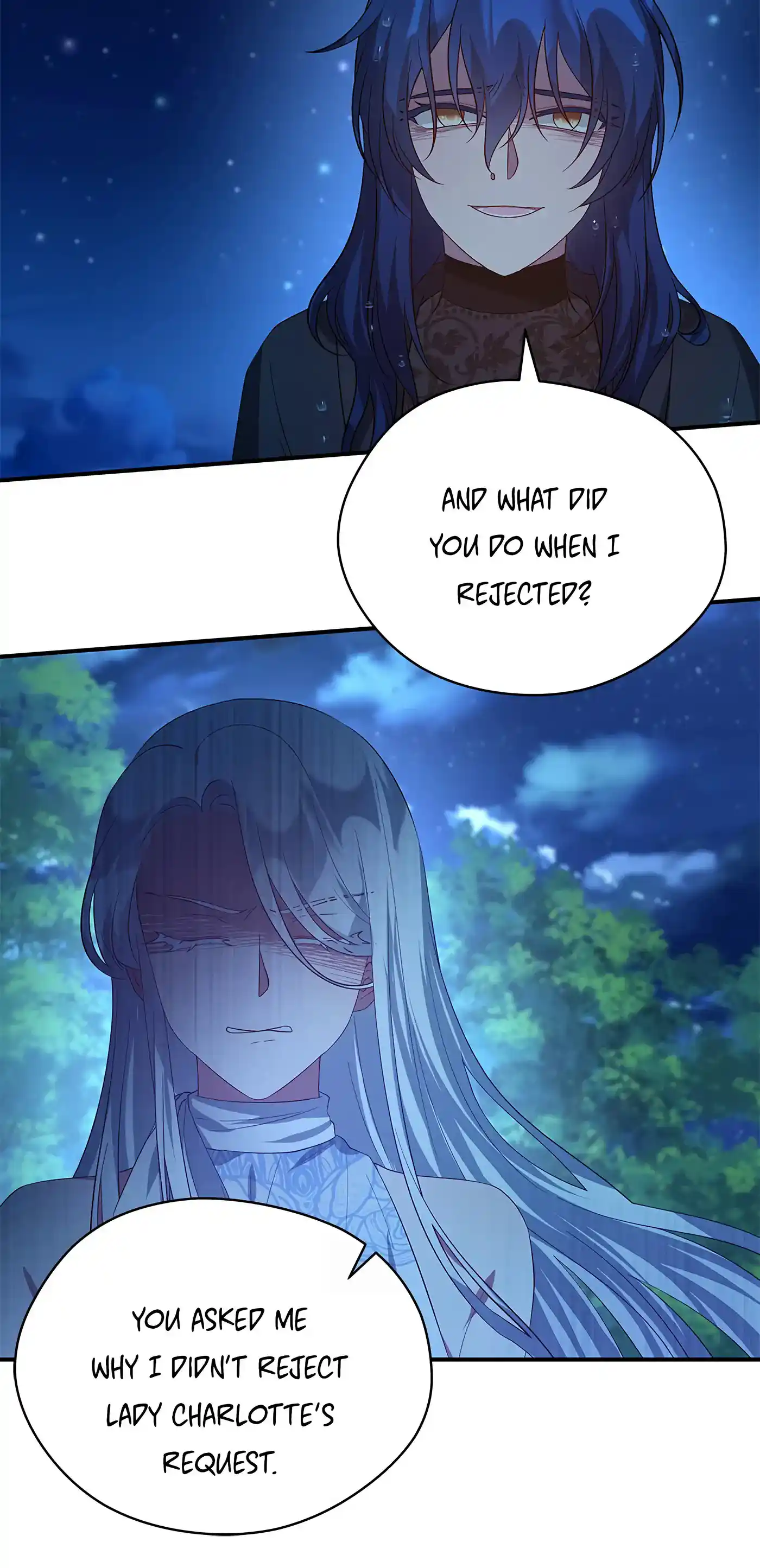 I’M Not The Hero! Chapter 32