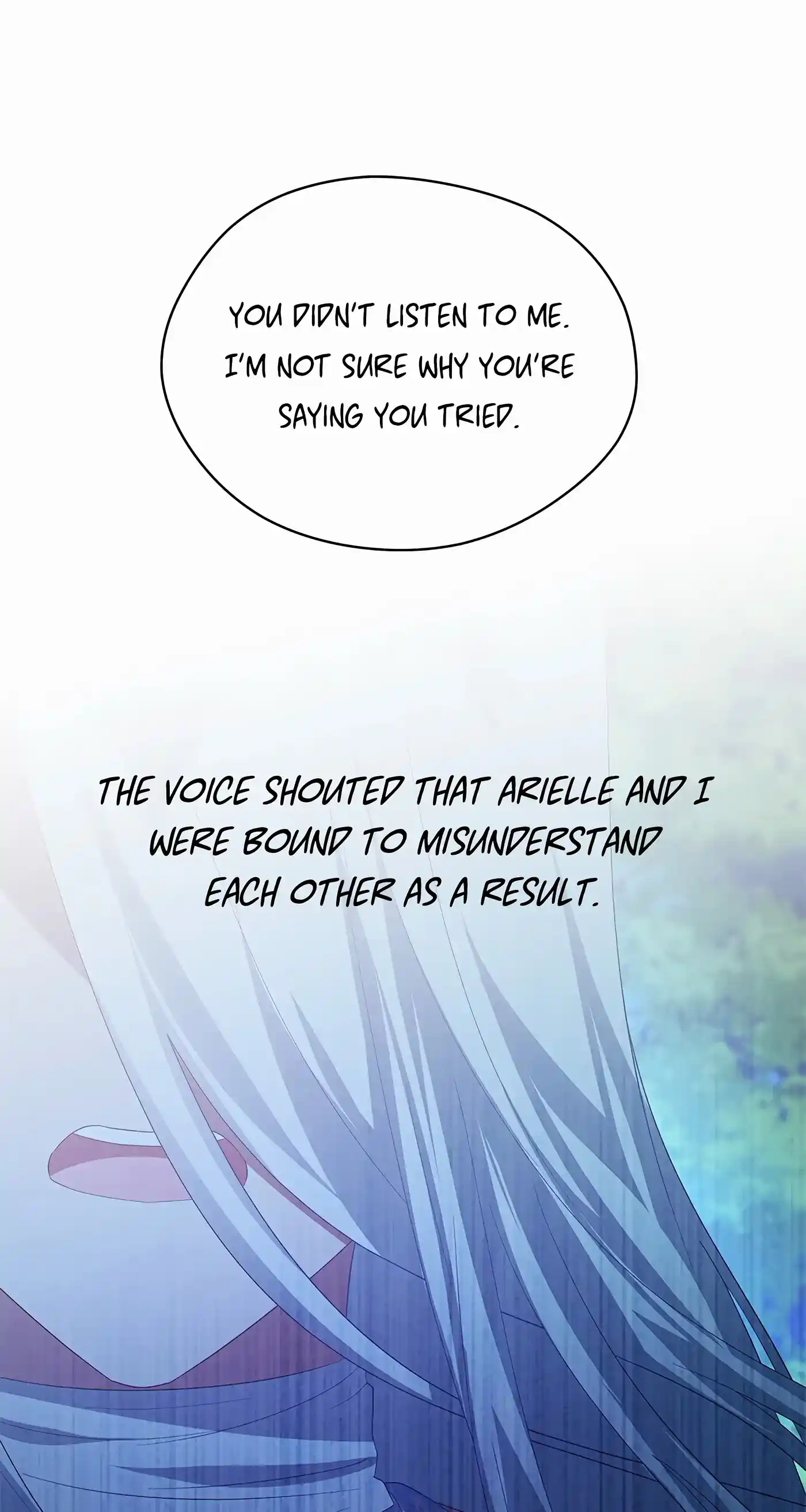 I’M Not The Hero! Chapter 32