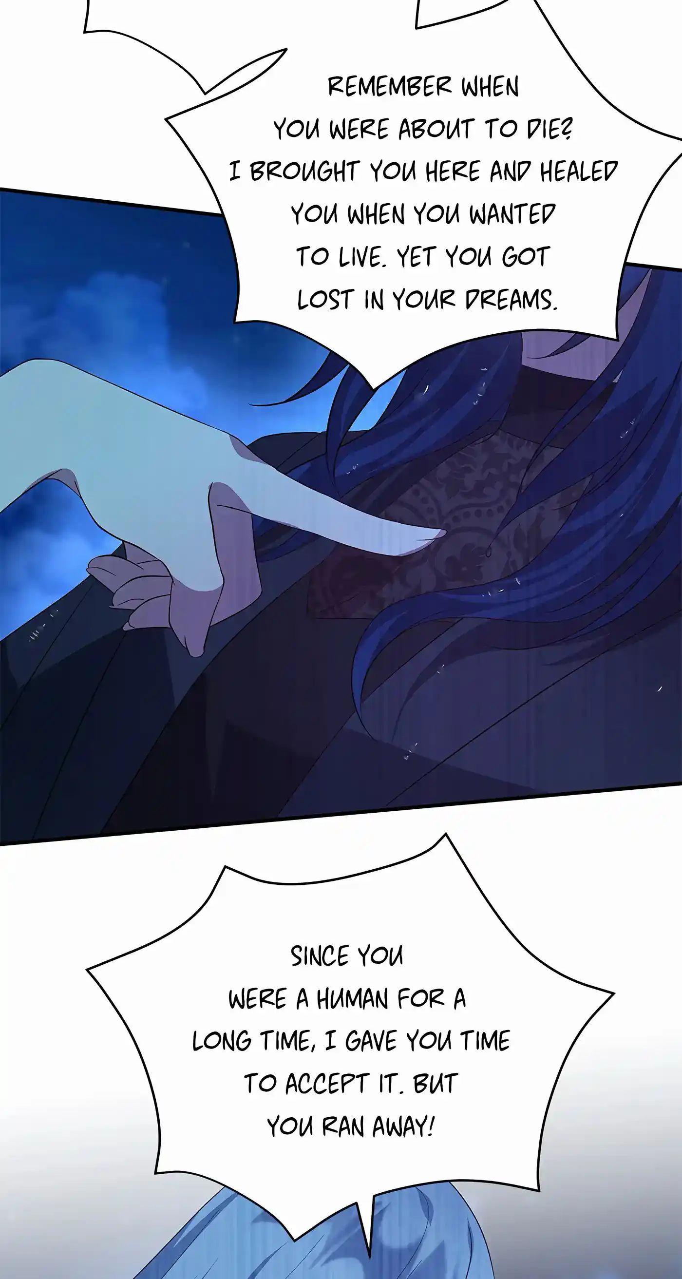 I’M Not The Hero! Chapter 32