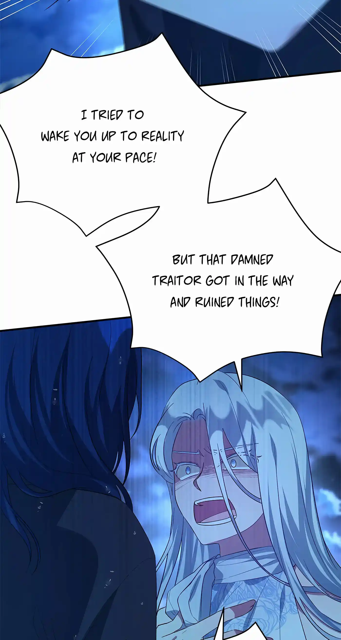 I’M Not The Hero! Chapter 32