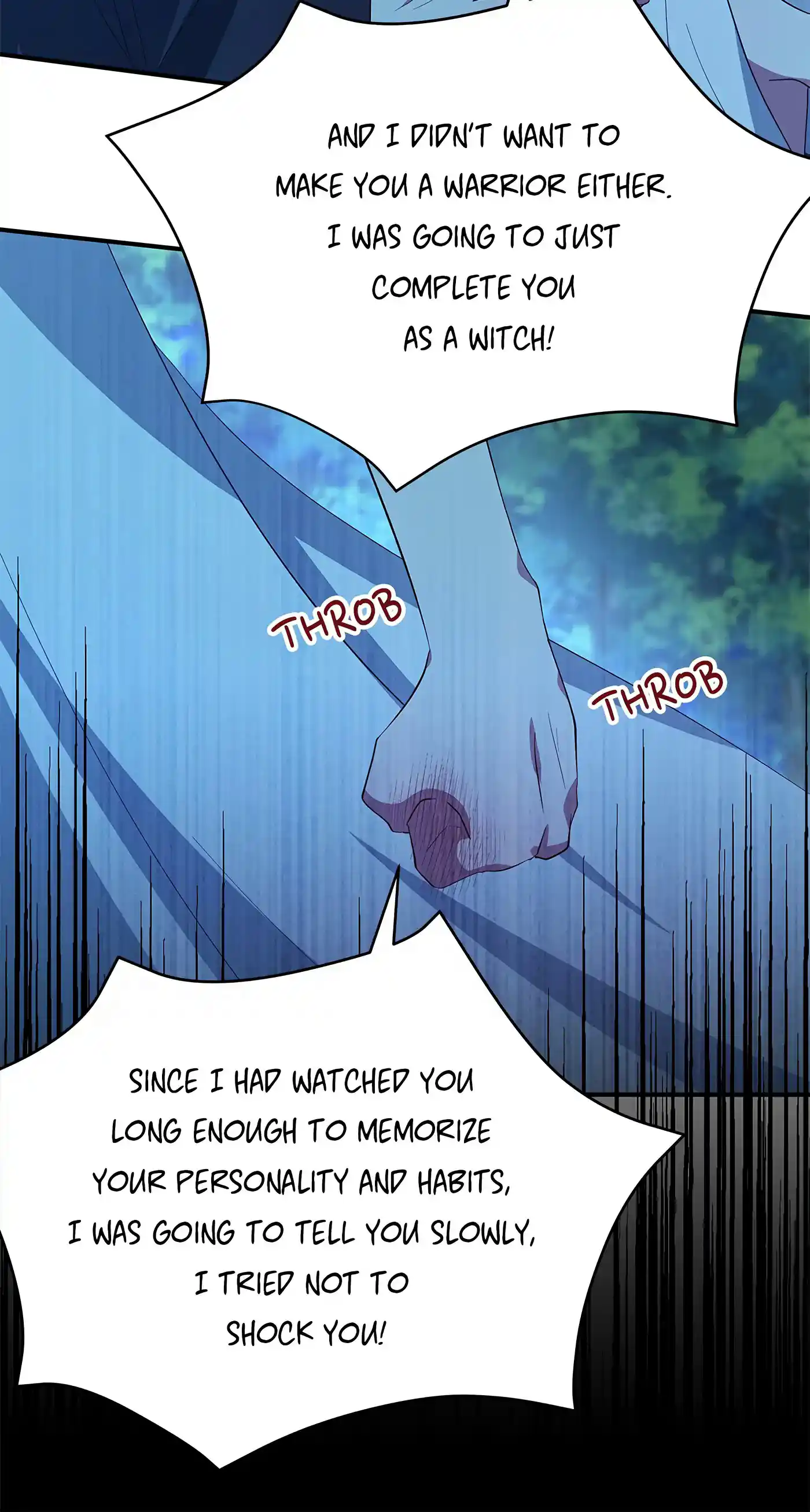 I’M Not The Hero! Chapter 32