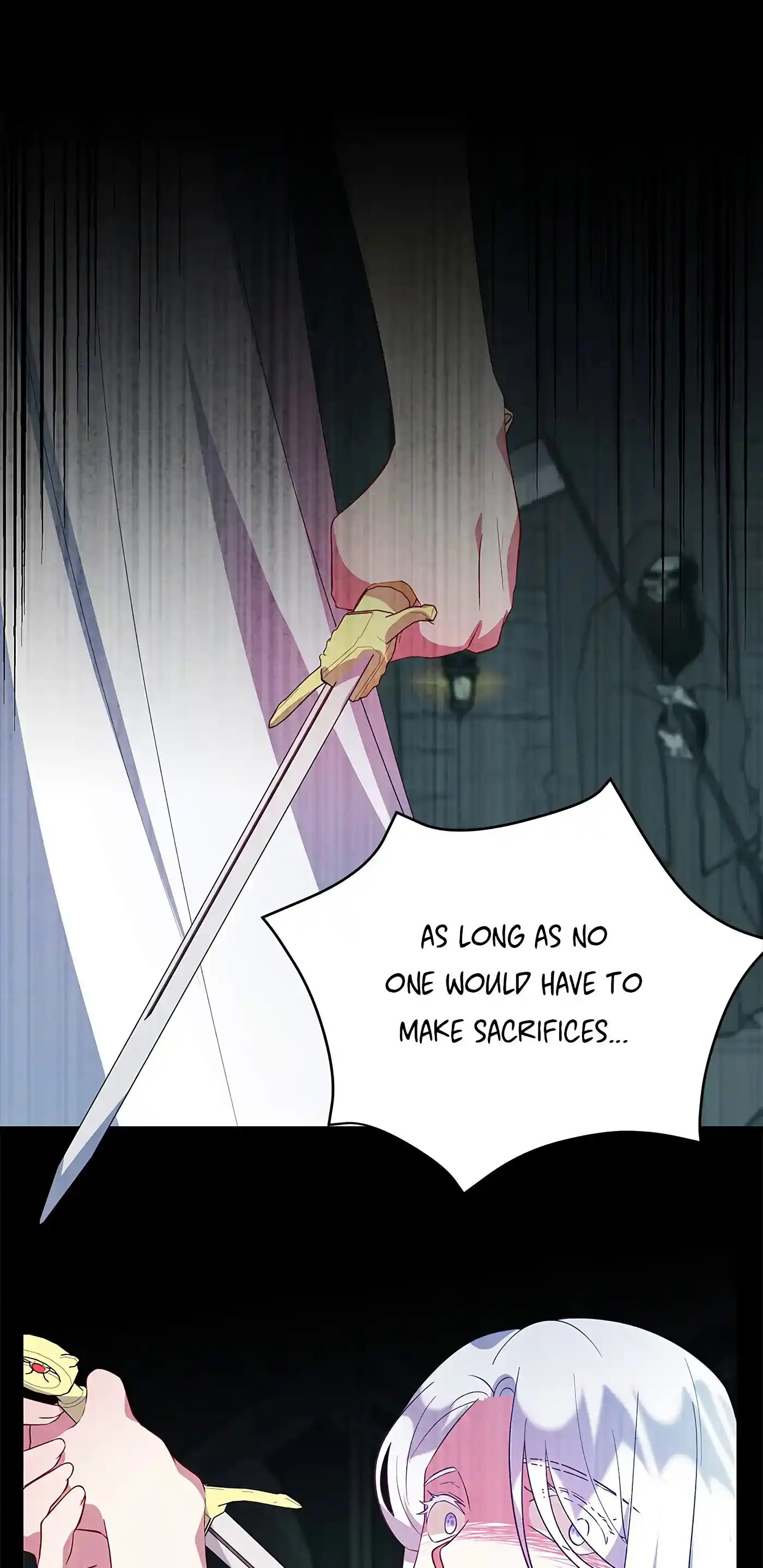 I’M Not The Hero! Chapter 32